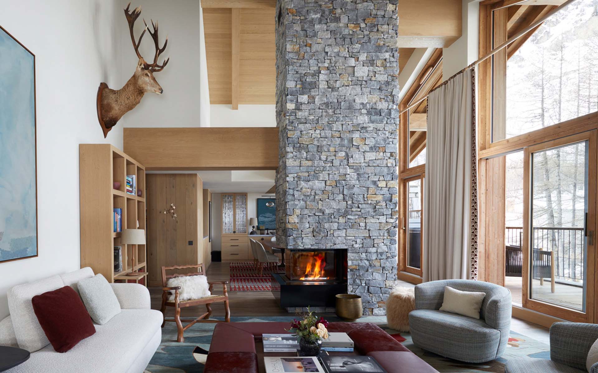 Silverstone Penthouse 4, Val d’Isère