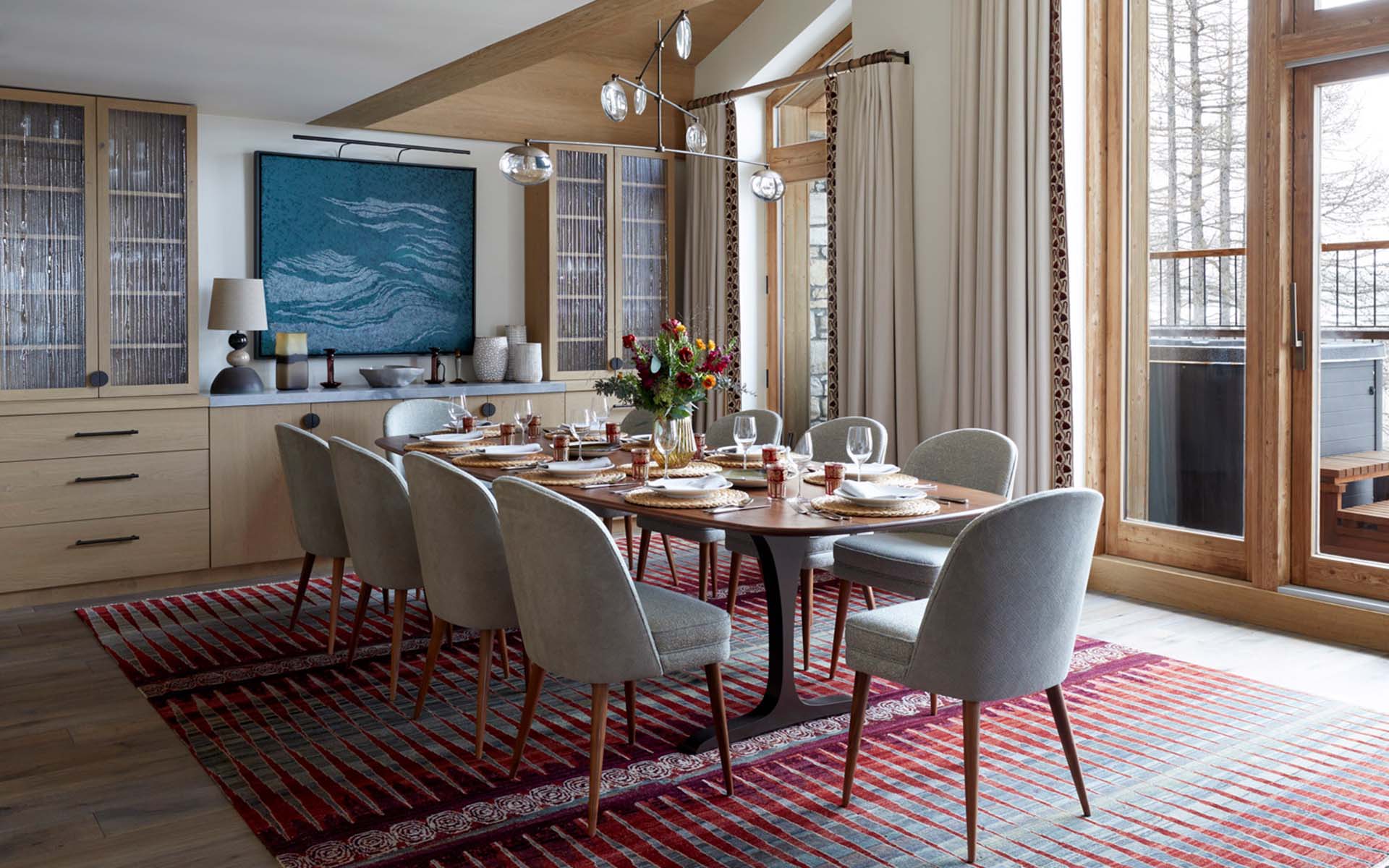 Silverstone Penthouse 4, Val d’Isère