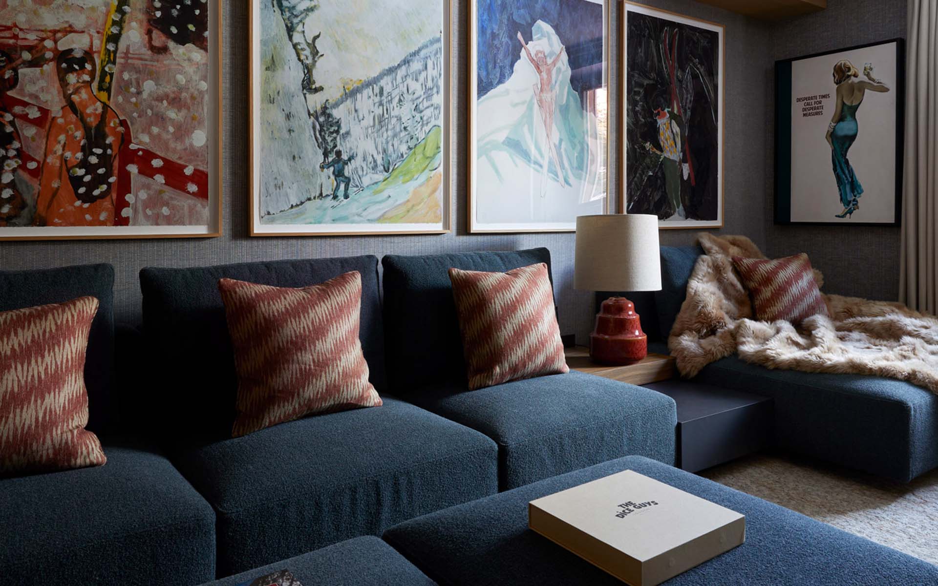 Silverstone Penthouse 4, Val d’Isère