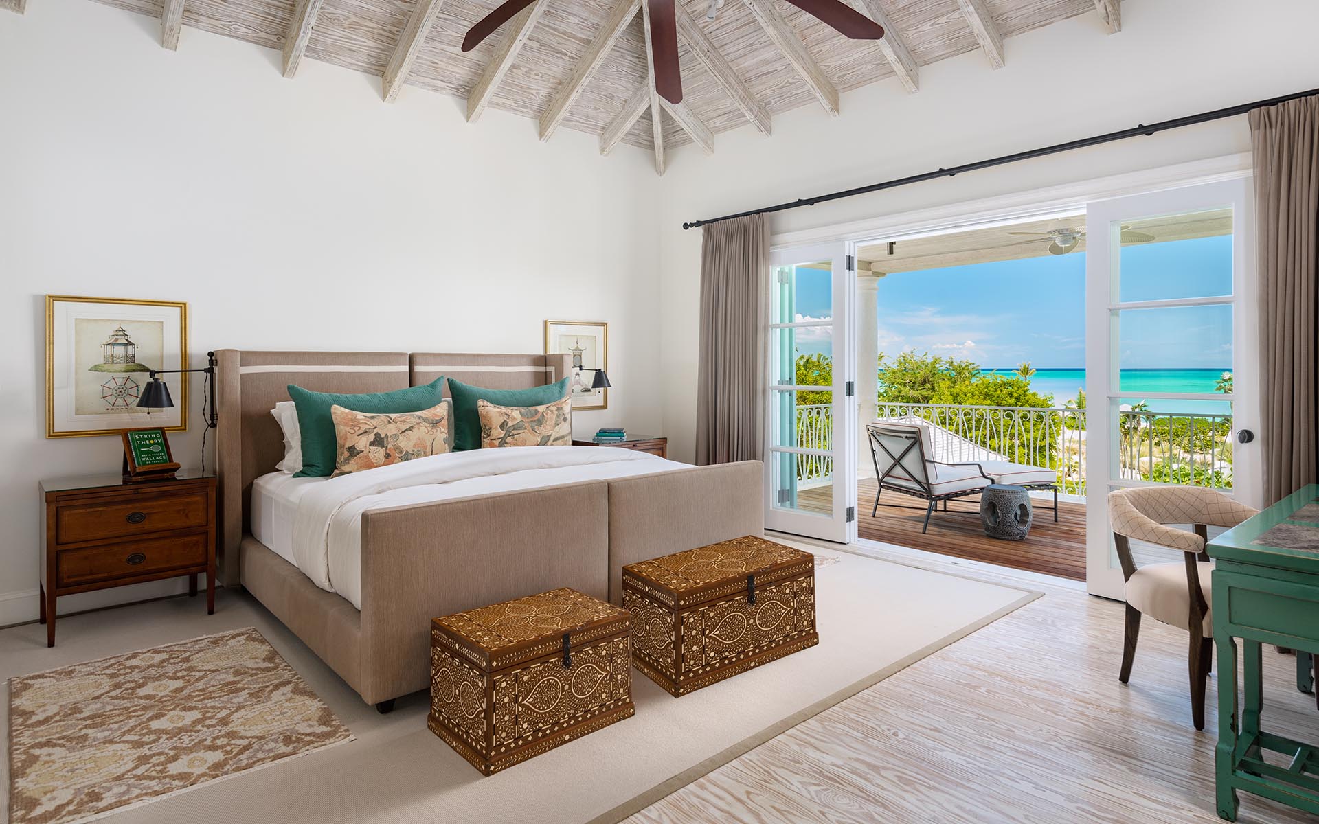 Villa Tranquility, Turks and Caicos