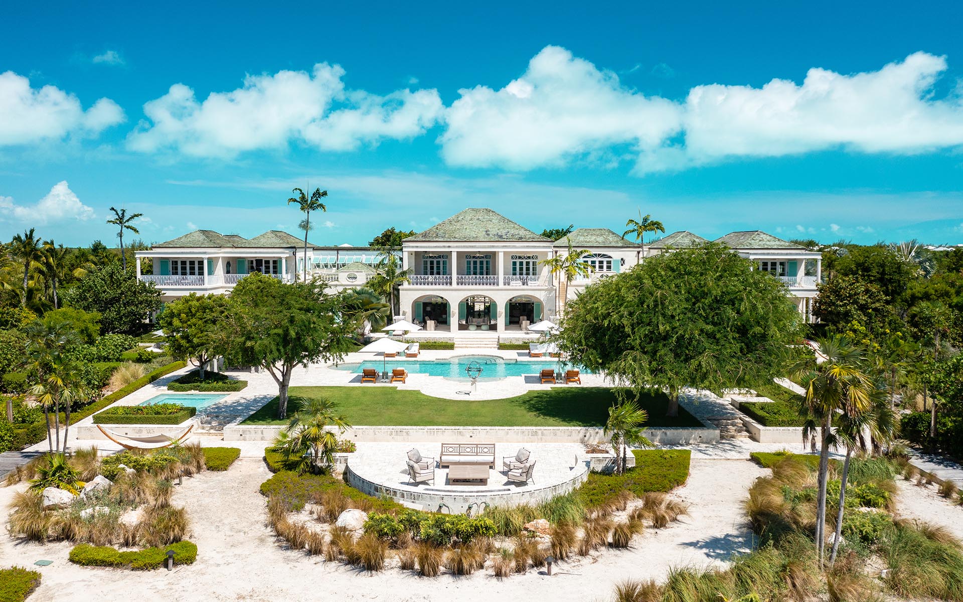 Villa Tranquility, Turks and Caicos