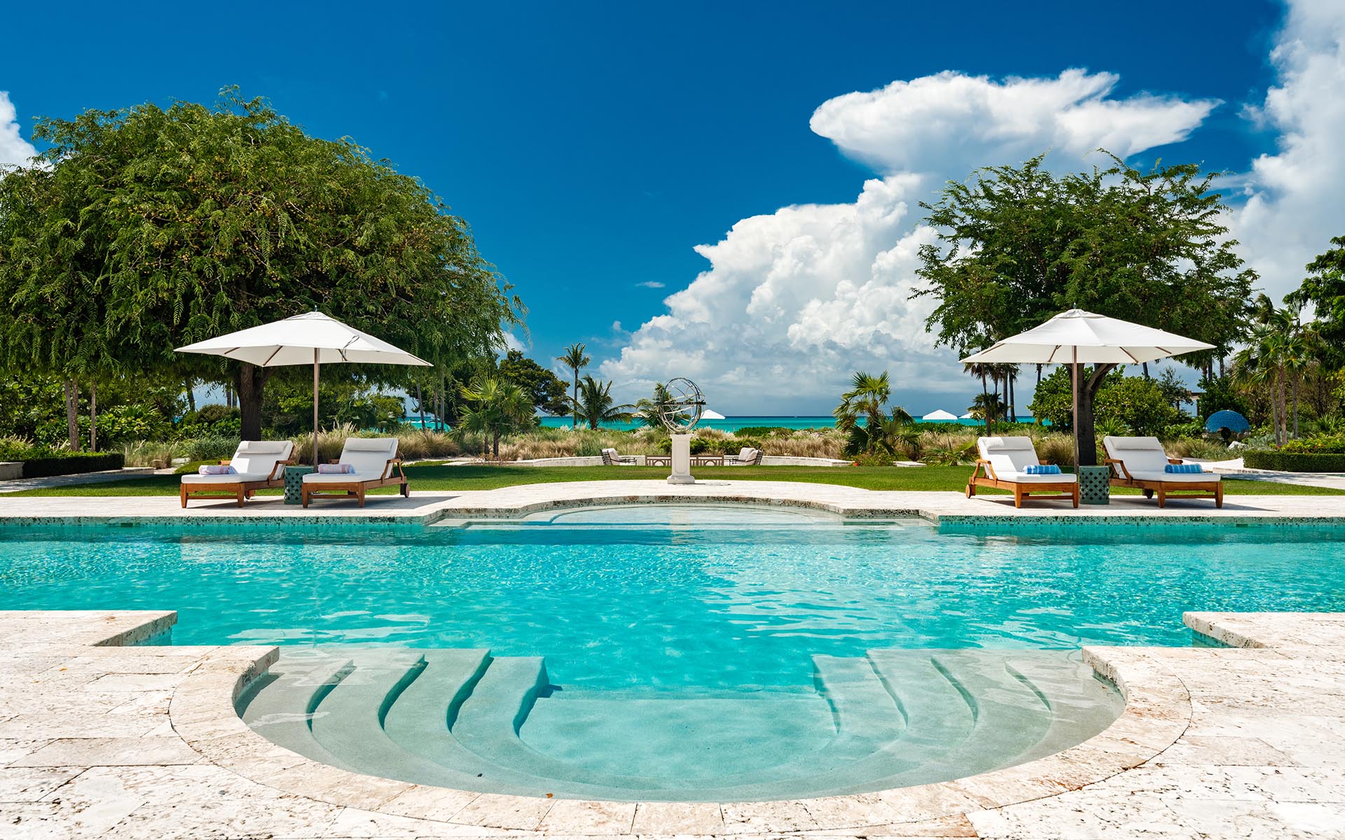 Villa Tranquility, Turks and Caicos