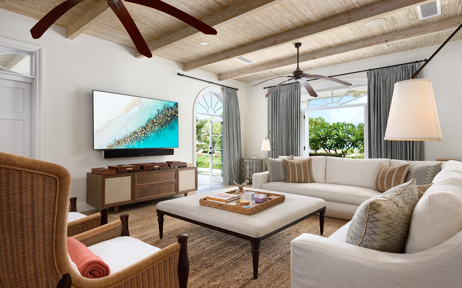 Villa Tranquility, Turks and Caicos