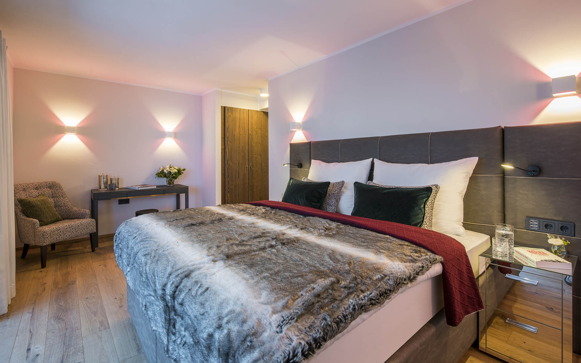 Balegia Apartment 3, Lech