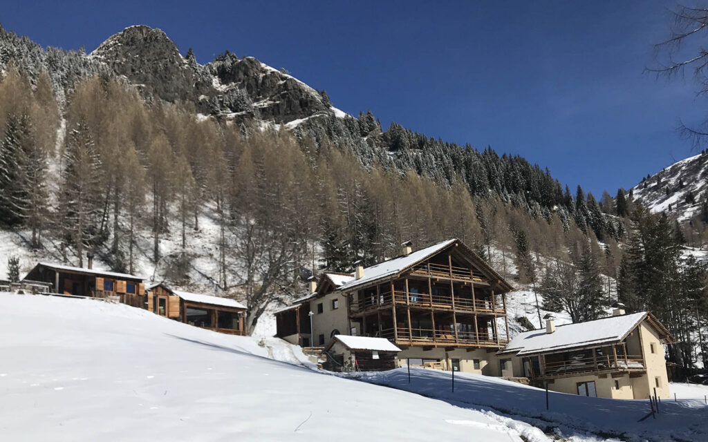 Cesa del Louf Luxury Ski and Summer Chalet Dolomites Italy 33