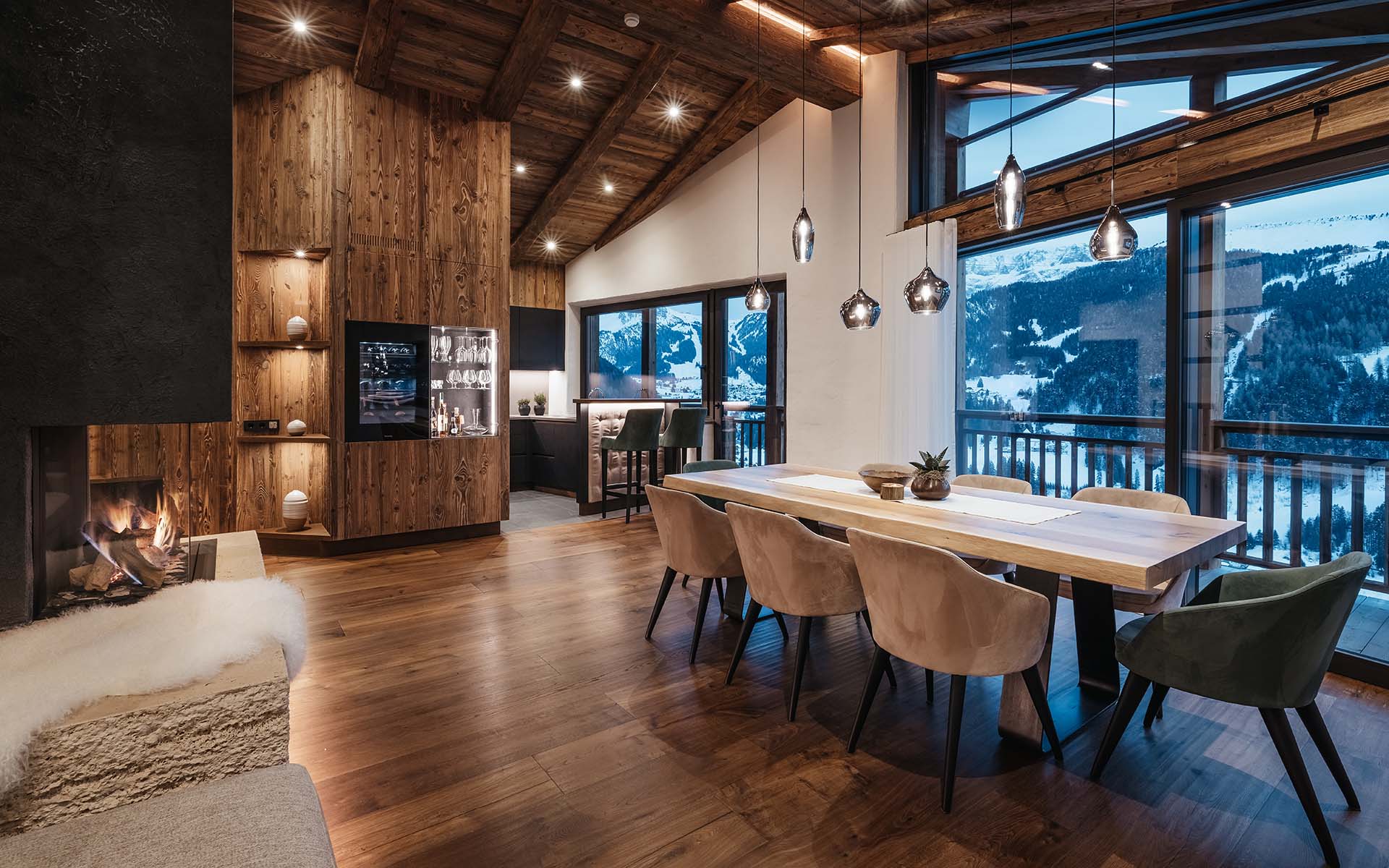 Chalet Filip, Santa Christina Val Gardena