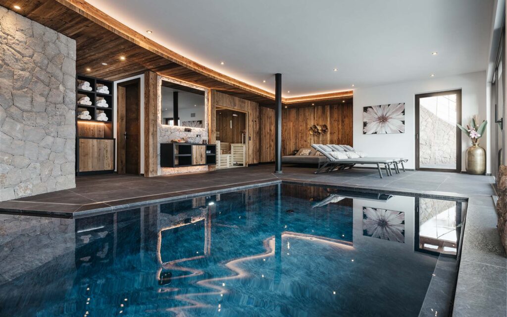 Chalet Filip and Robin Luxury Ski Chalet Dolomites Italy 17