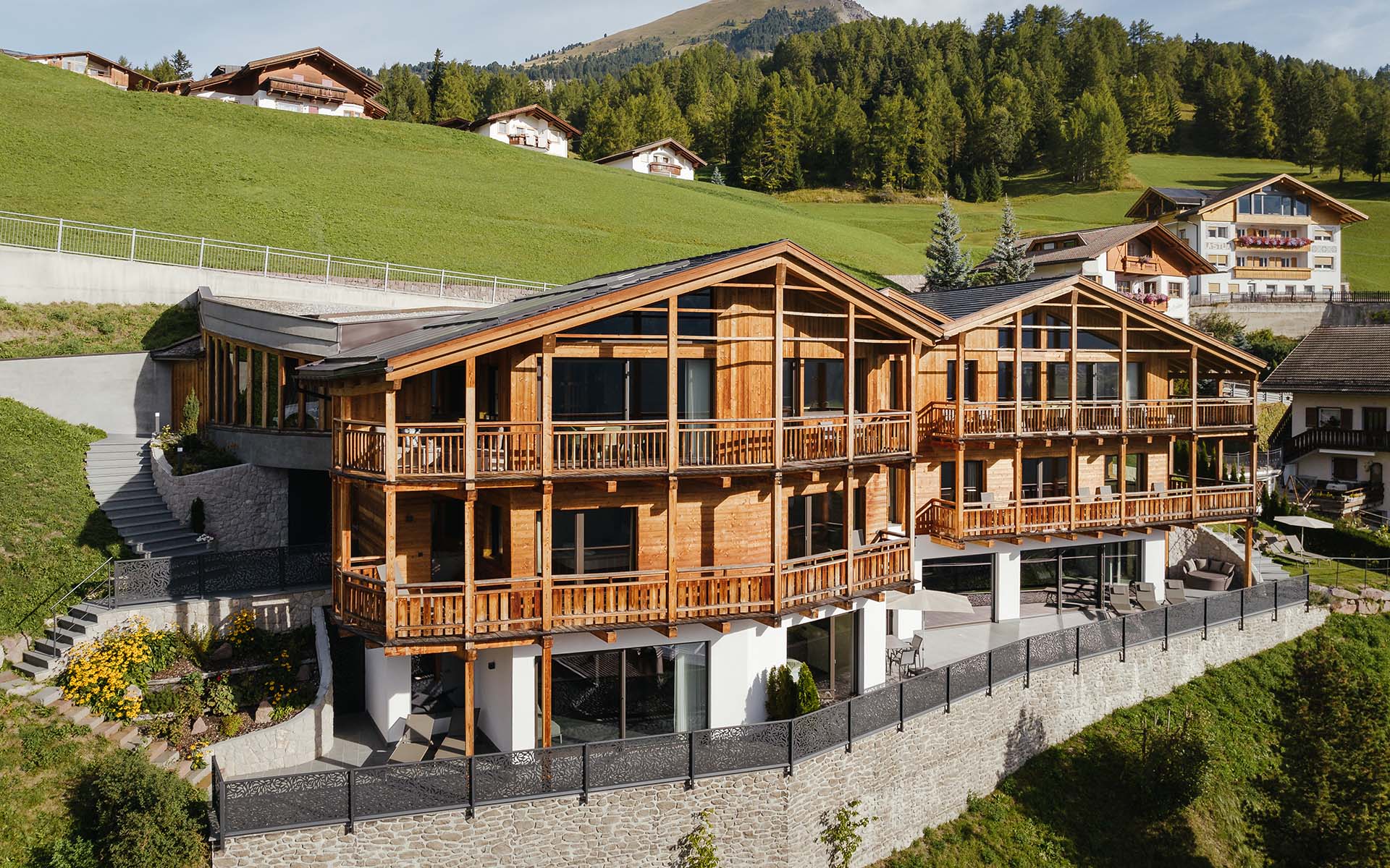 Chalet Filip, Santa Christina Val Gardena