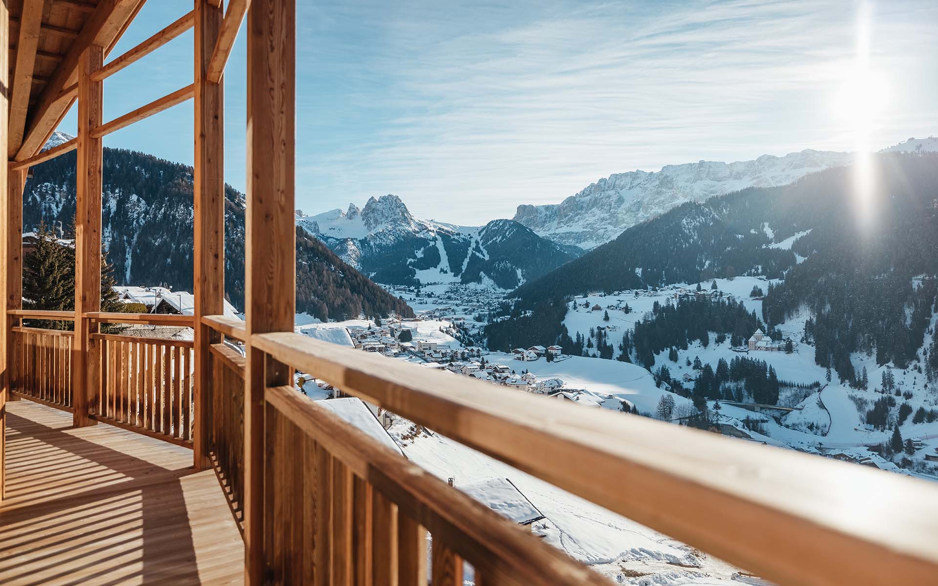 Chalet Filip, Santa Christina Val Gardena