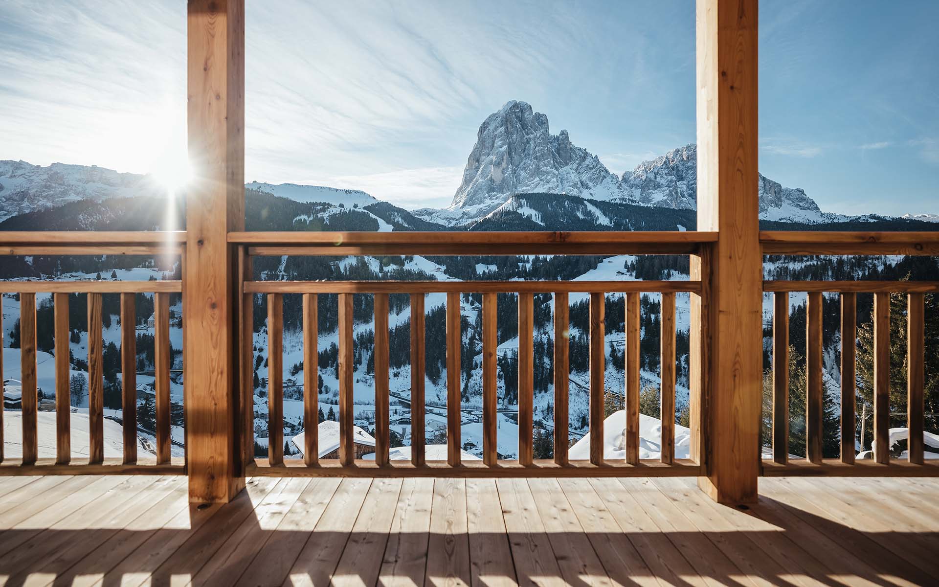 Chalet Filip, Santa Christina Val Gardena
