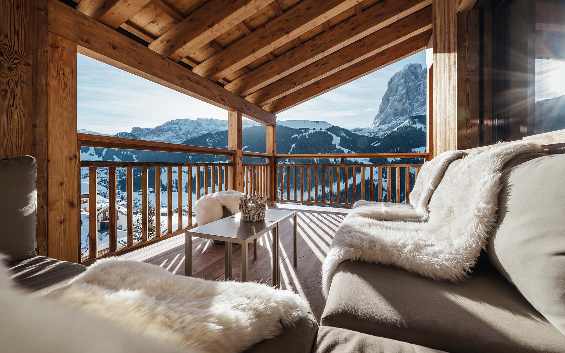 Chalet Robin, Santa Christina Val Gardena