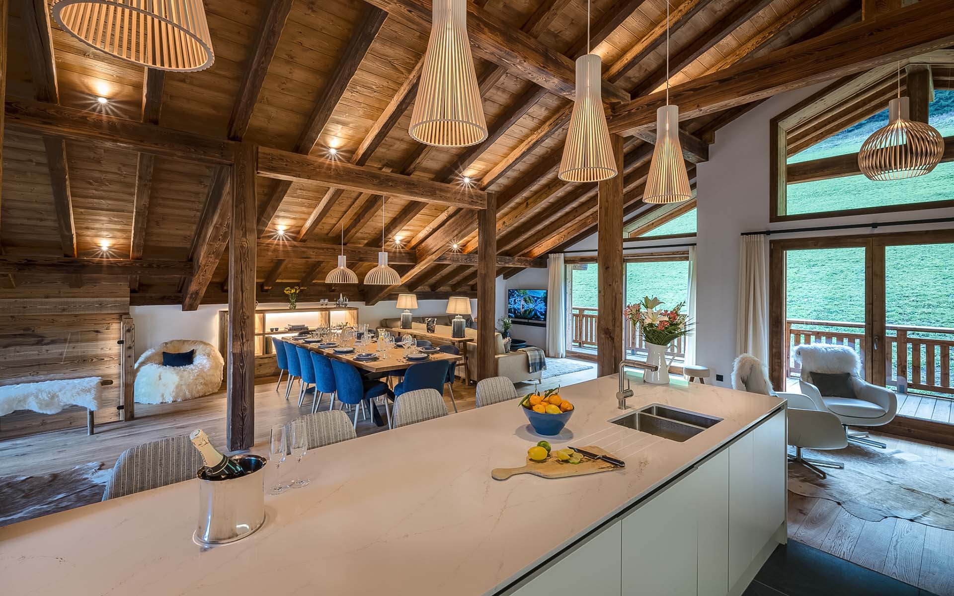 Chalet Joy, Morzine