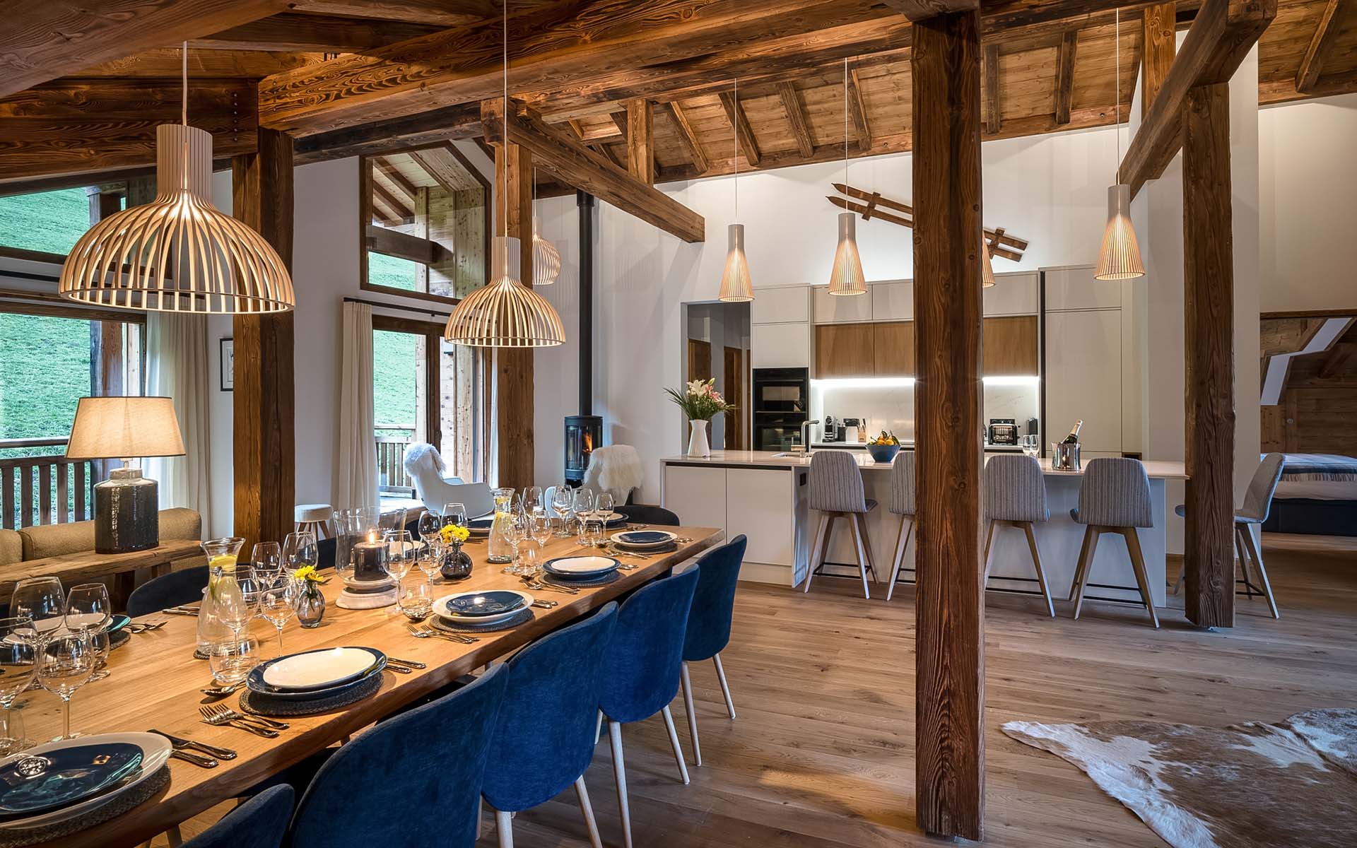 Chalet Joy, Morzine