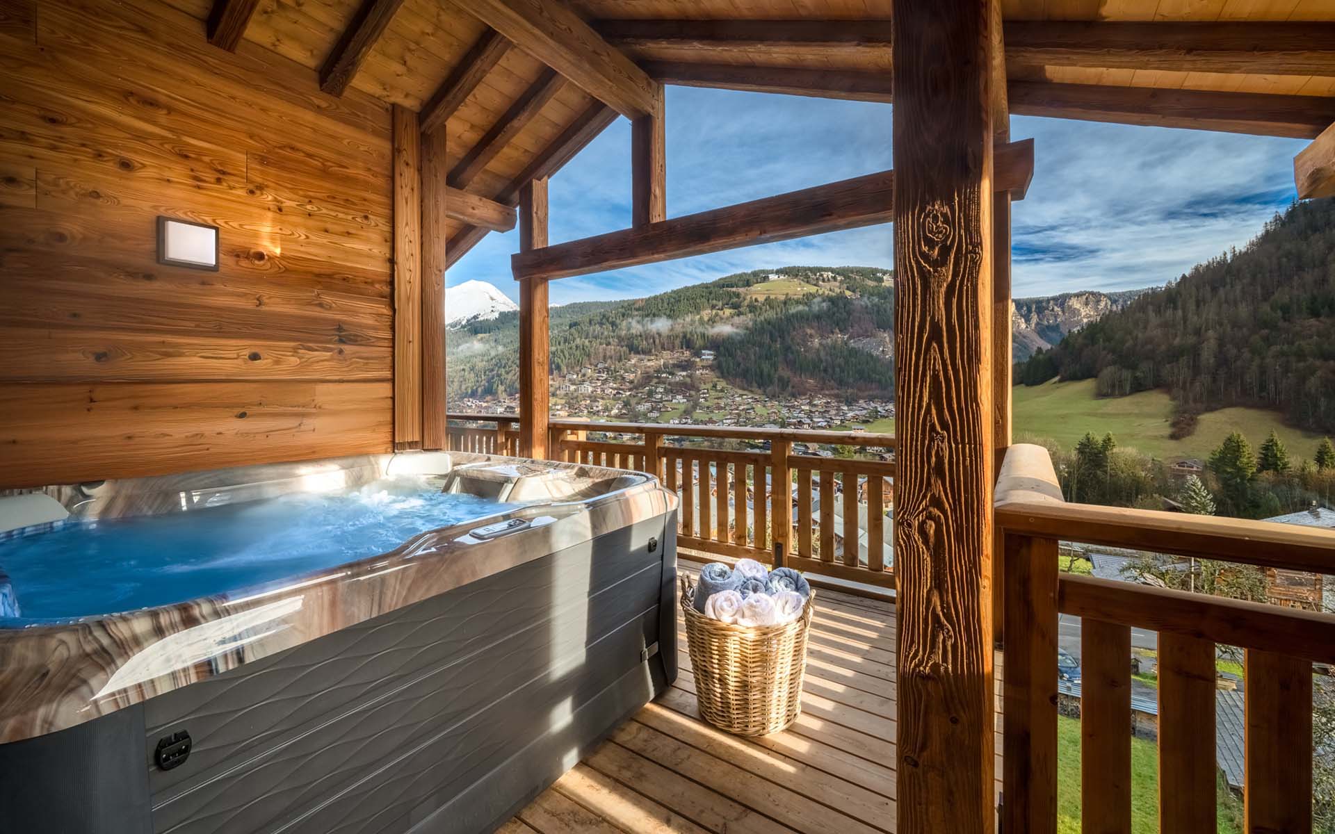Chalet Joy, Morzine