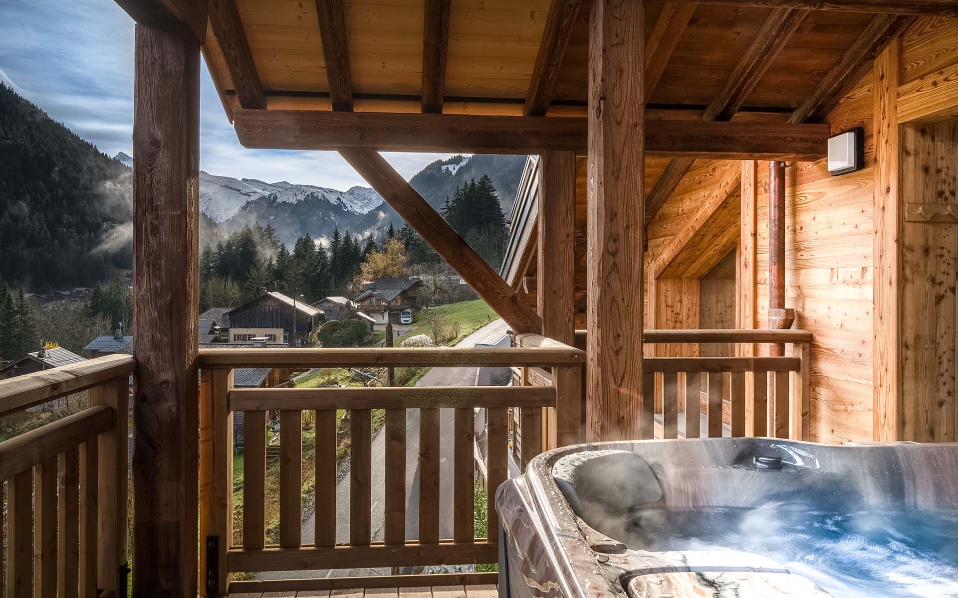 Chalet Joy, Morzine