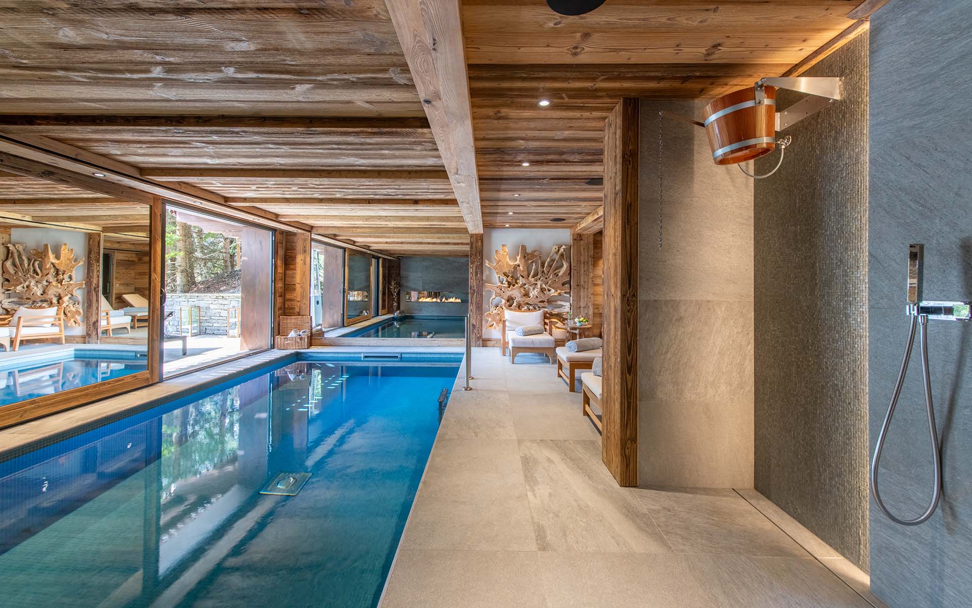 Chalet La Tanière, Méribel