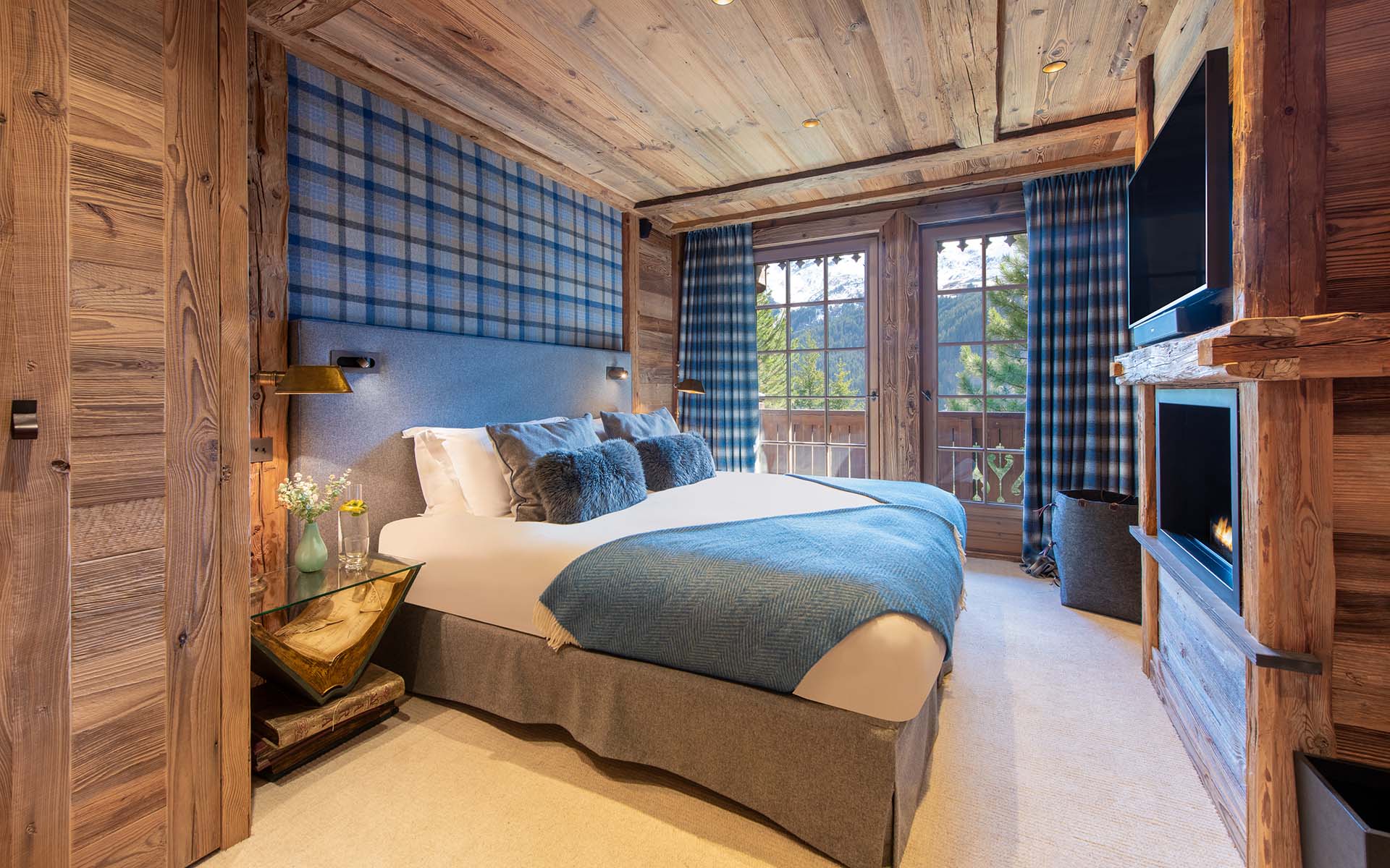 Chalet La Tanière, Méribel
