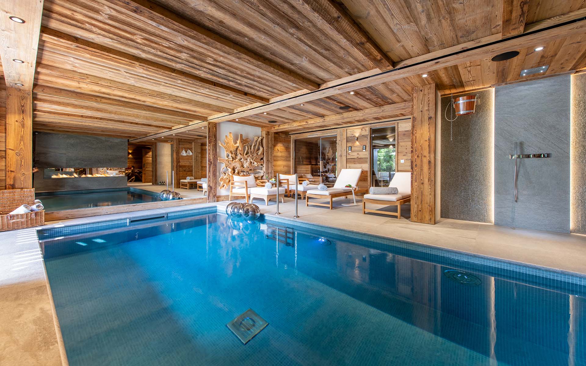 Chalet La Tanière, Méribel