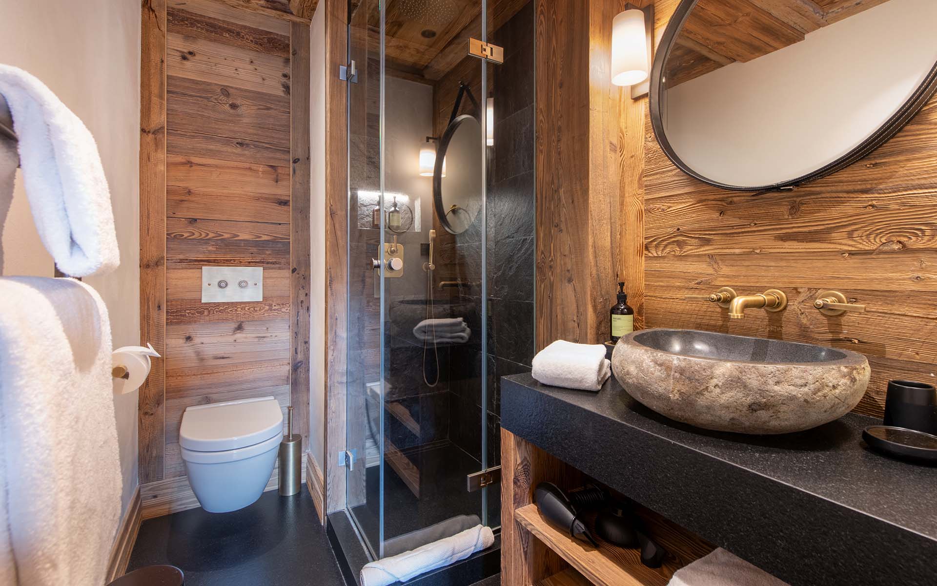 Chalet La Tanière, Méribel
