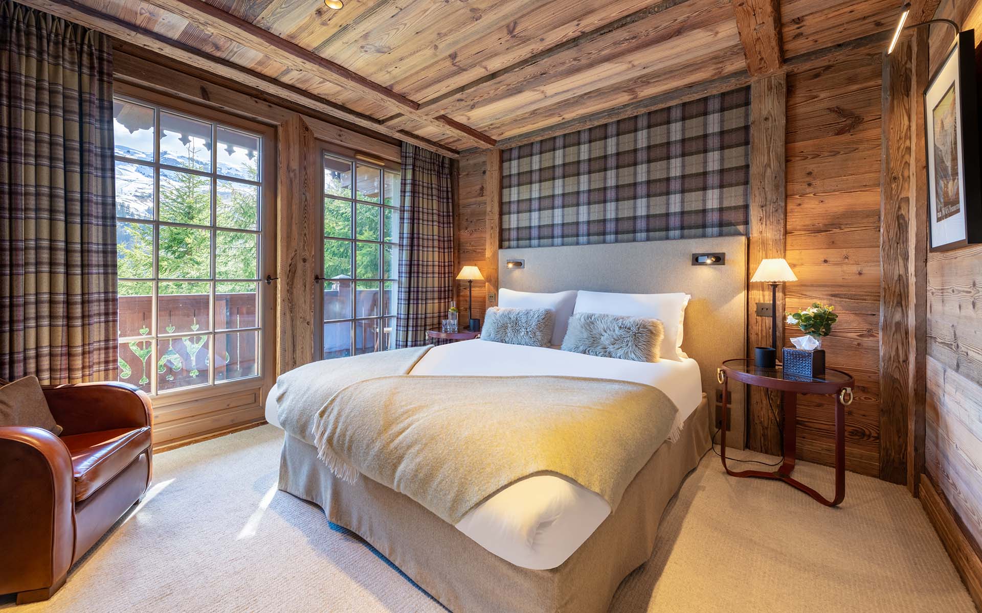 Chalet La Tanière, Méribel