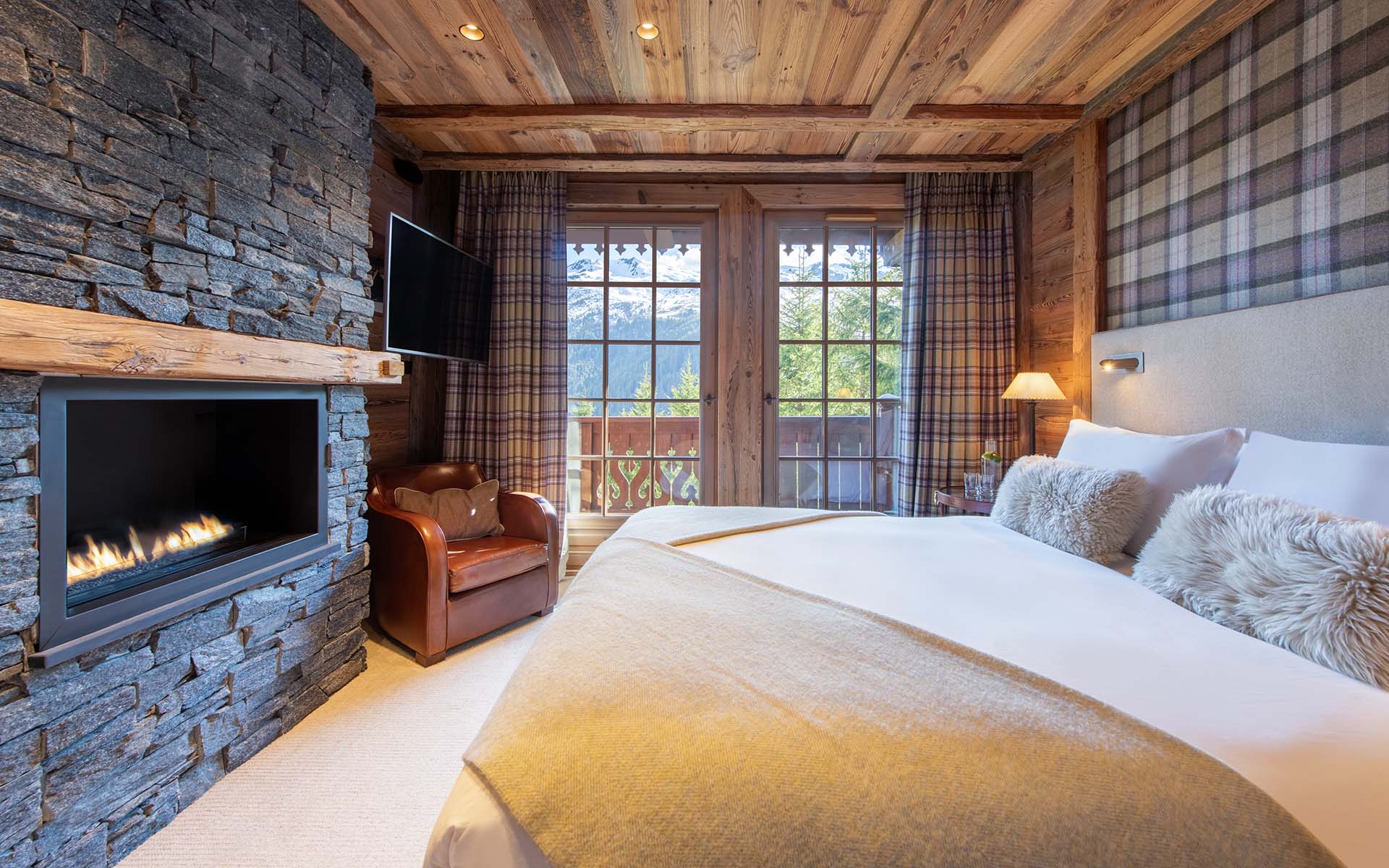 Chalet La Tanière, Méribel