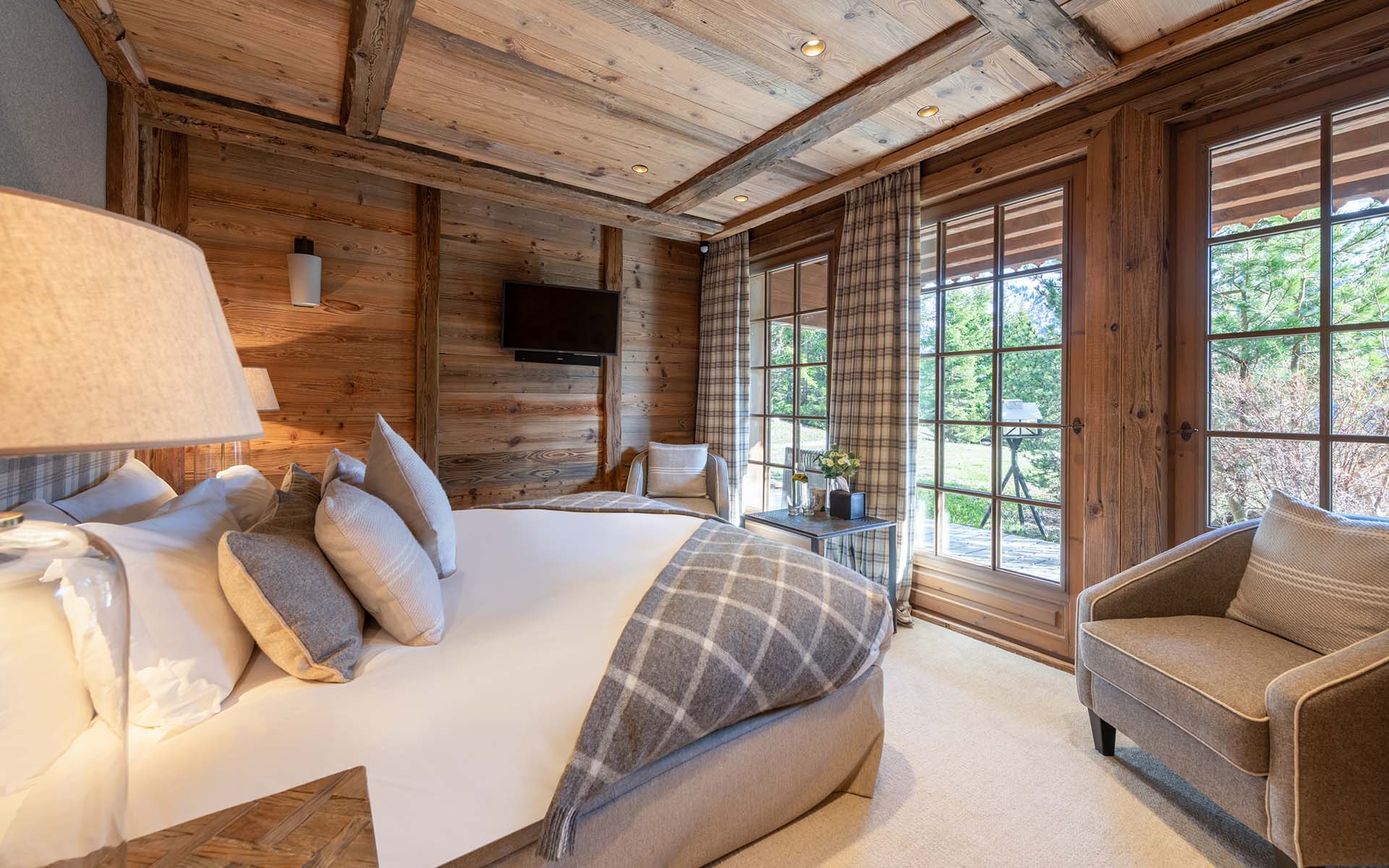 Chalet La Tanière, Méribel