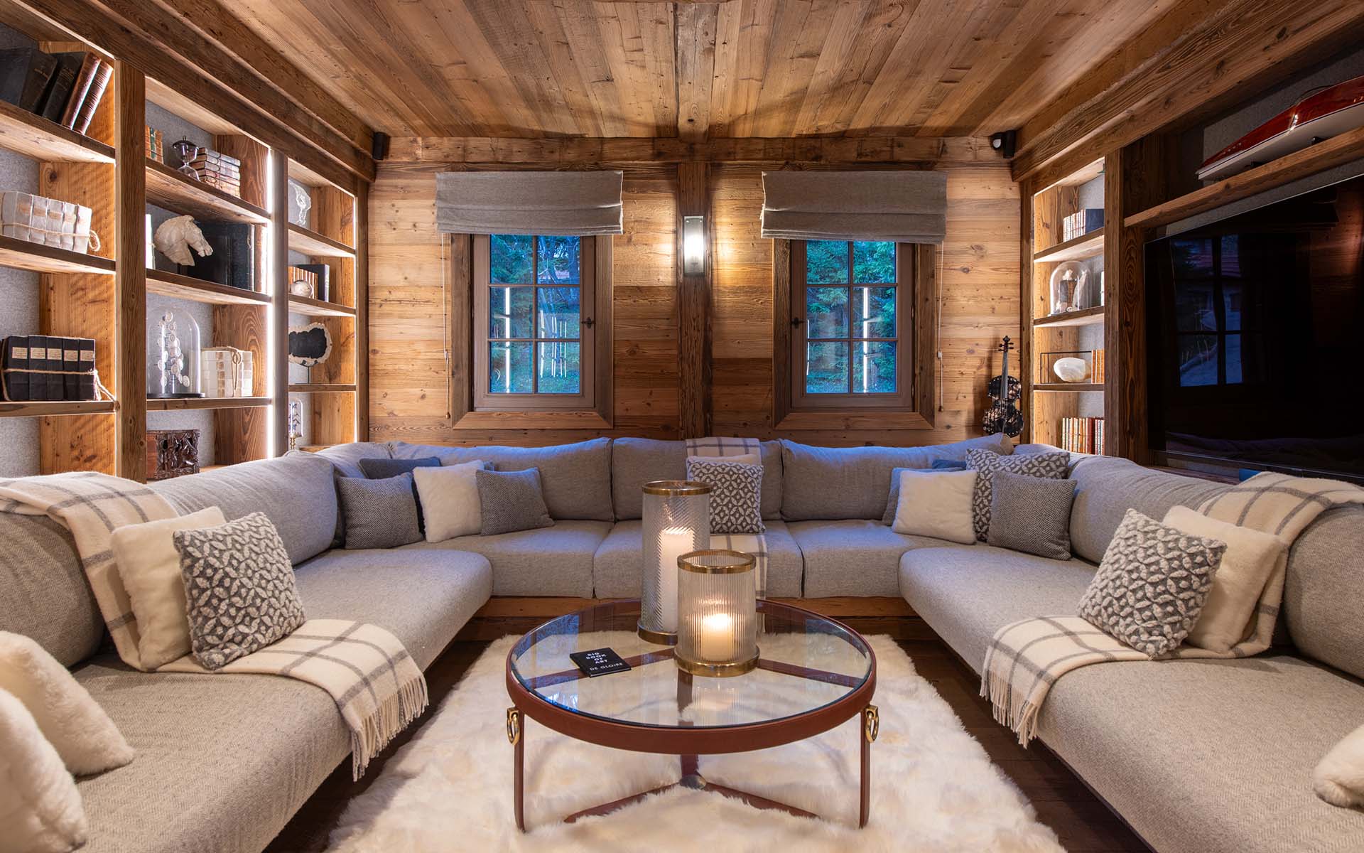 Chalet La Tanière, Méribel