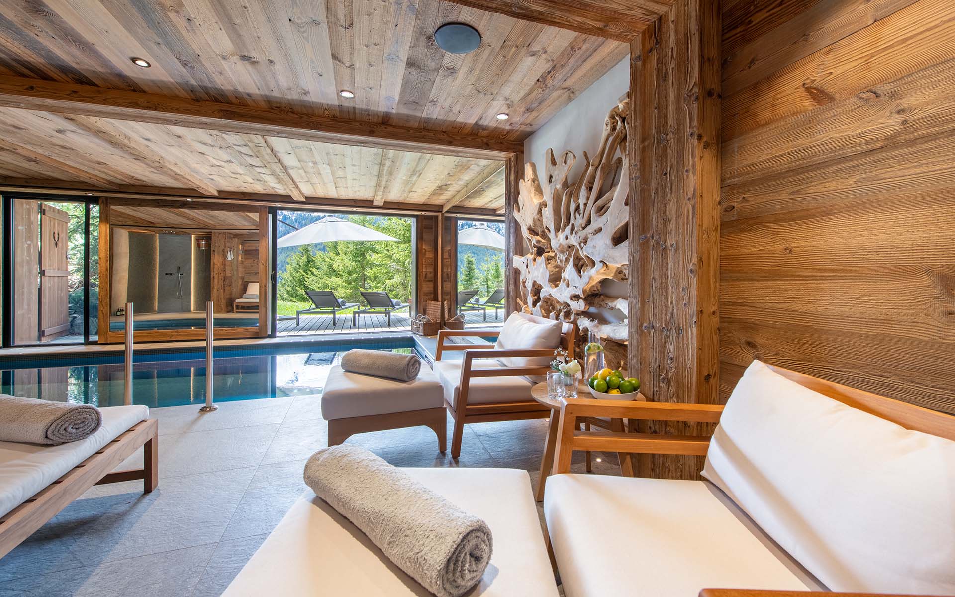 Chalet La Tanière, Méribel