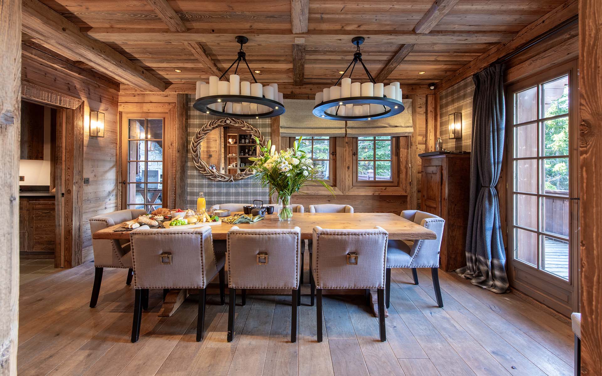 Chalet La Tanière, Méribel