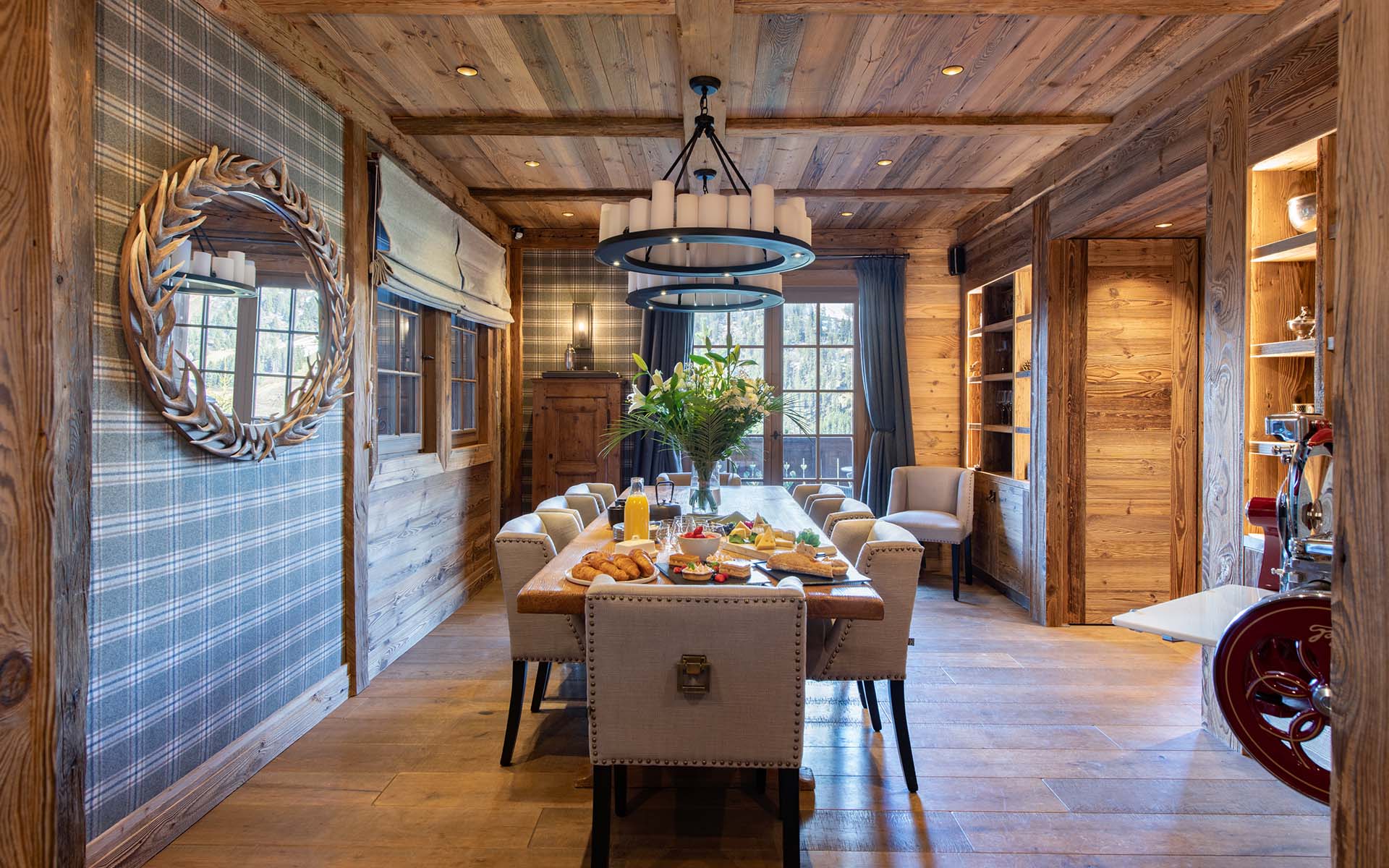 Chalet La Tanière, Méribel