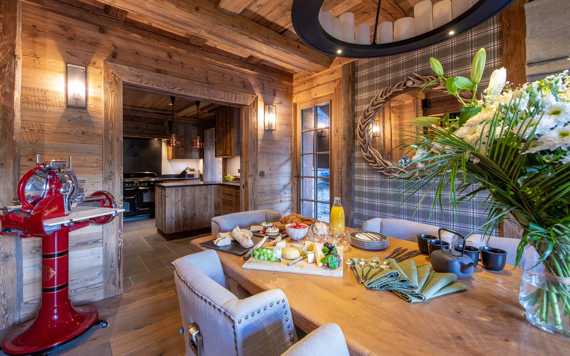 Chalet La Tanière, Méribel