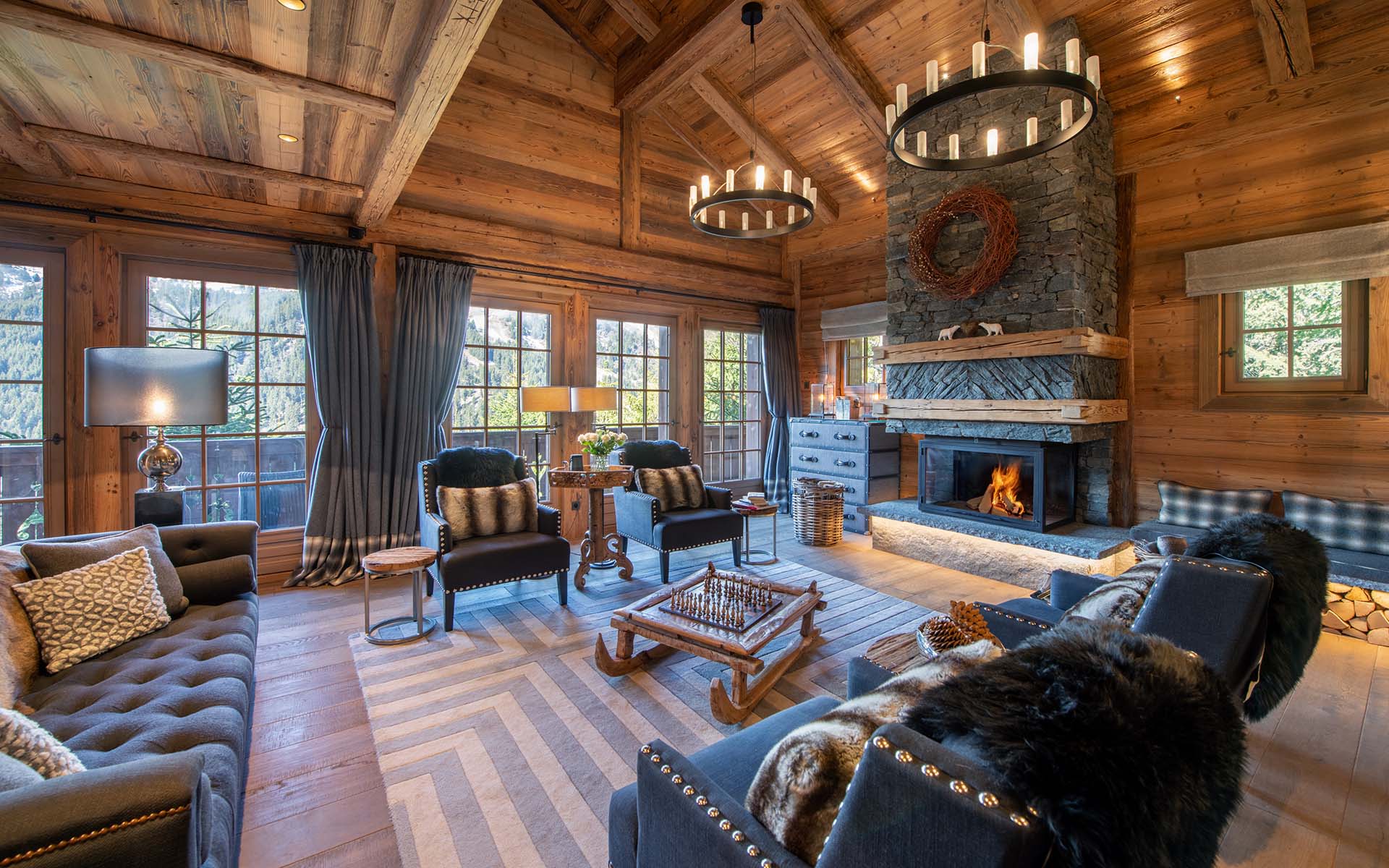Chalet La Tanière, Méribel