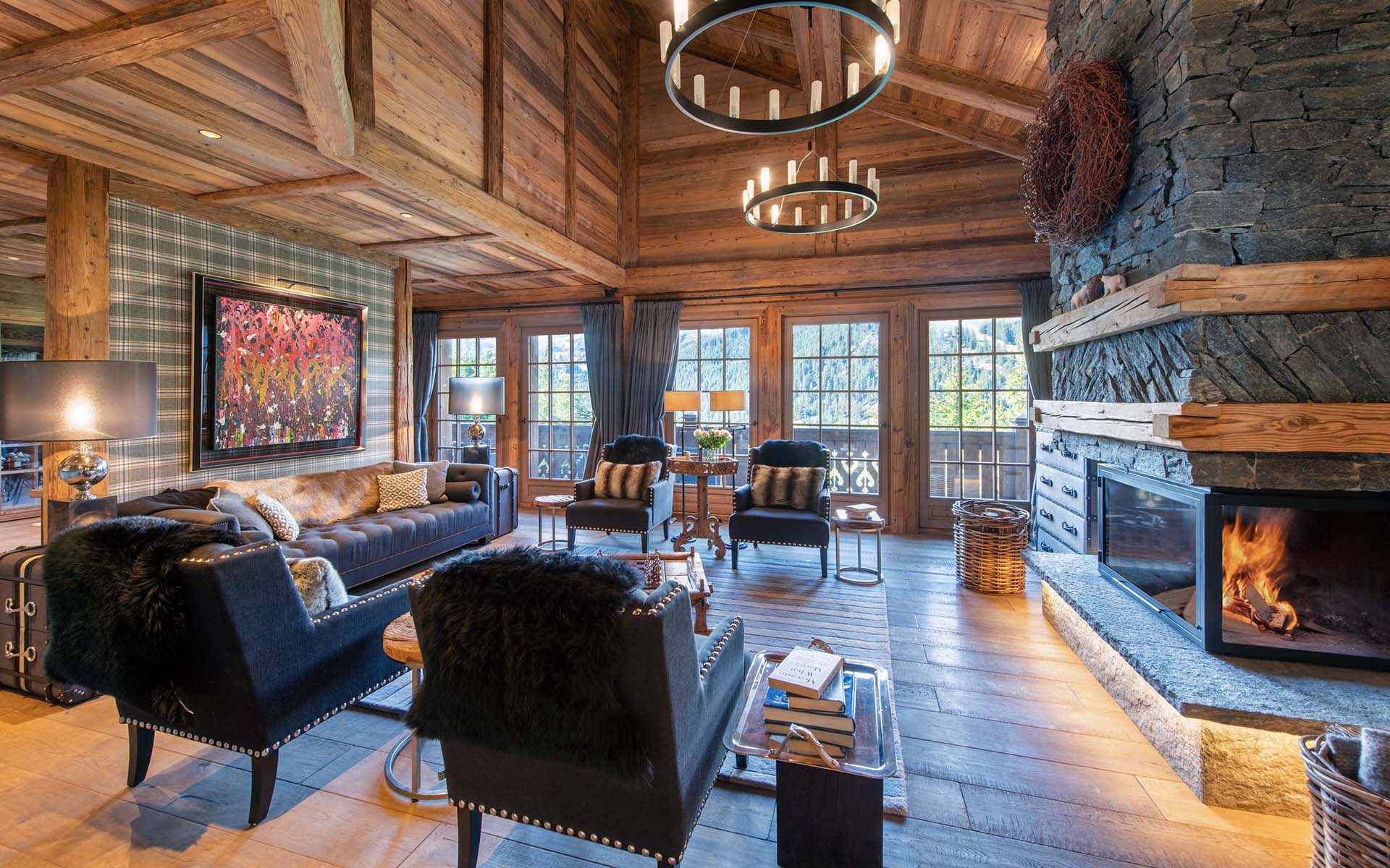 Chalet La Tanière, Méribel