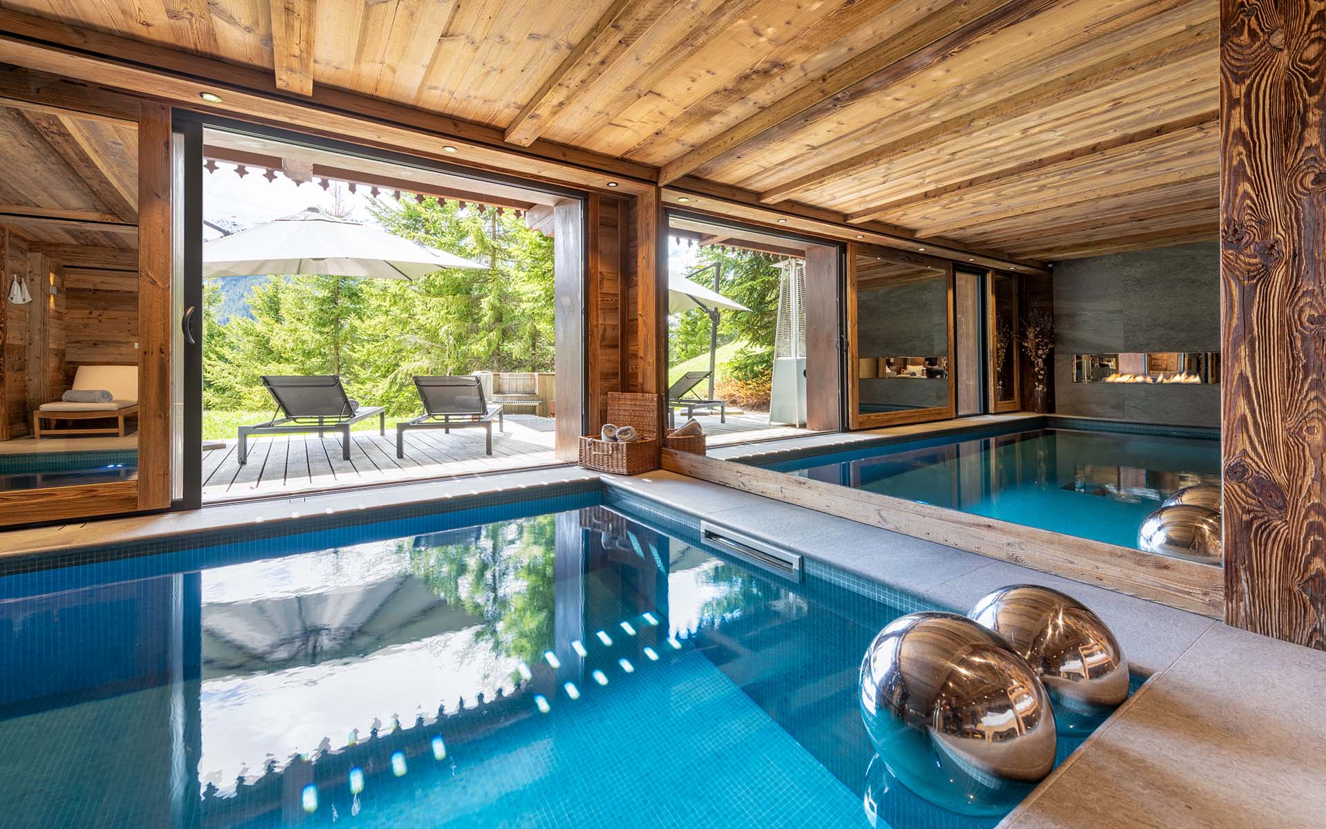 Chalet La Tanière, Méribel