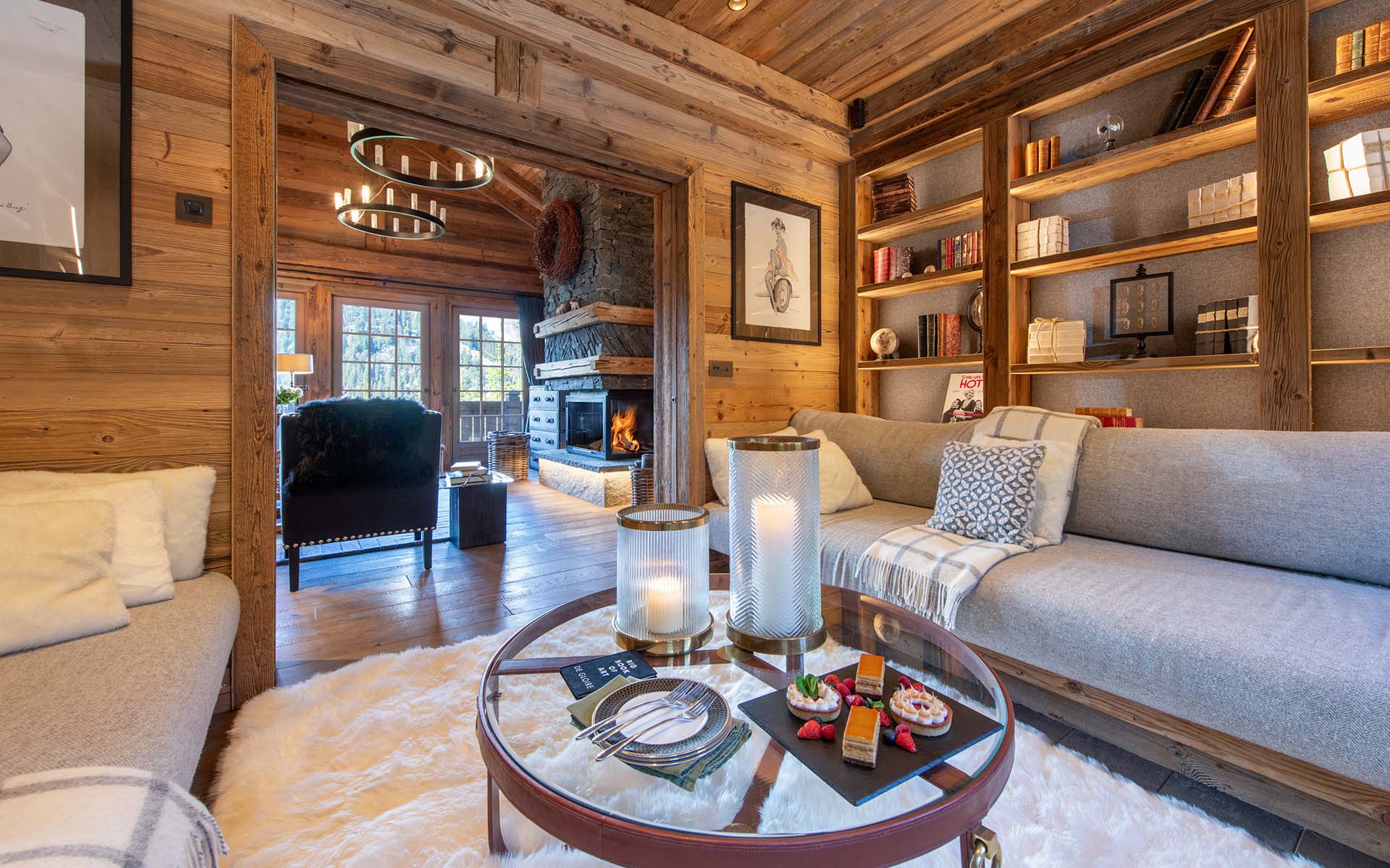 Chalet La Tanière, Méribel