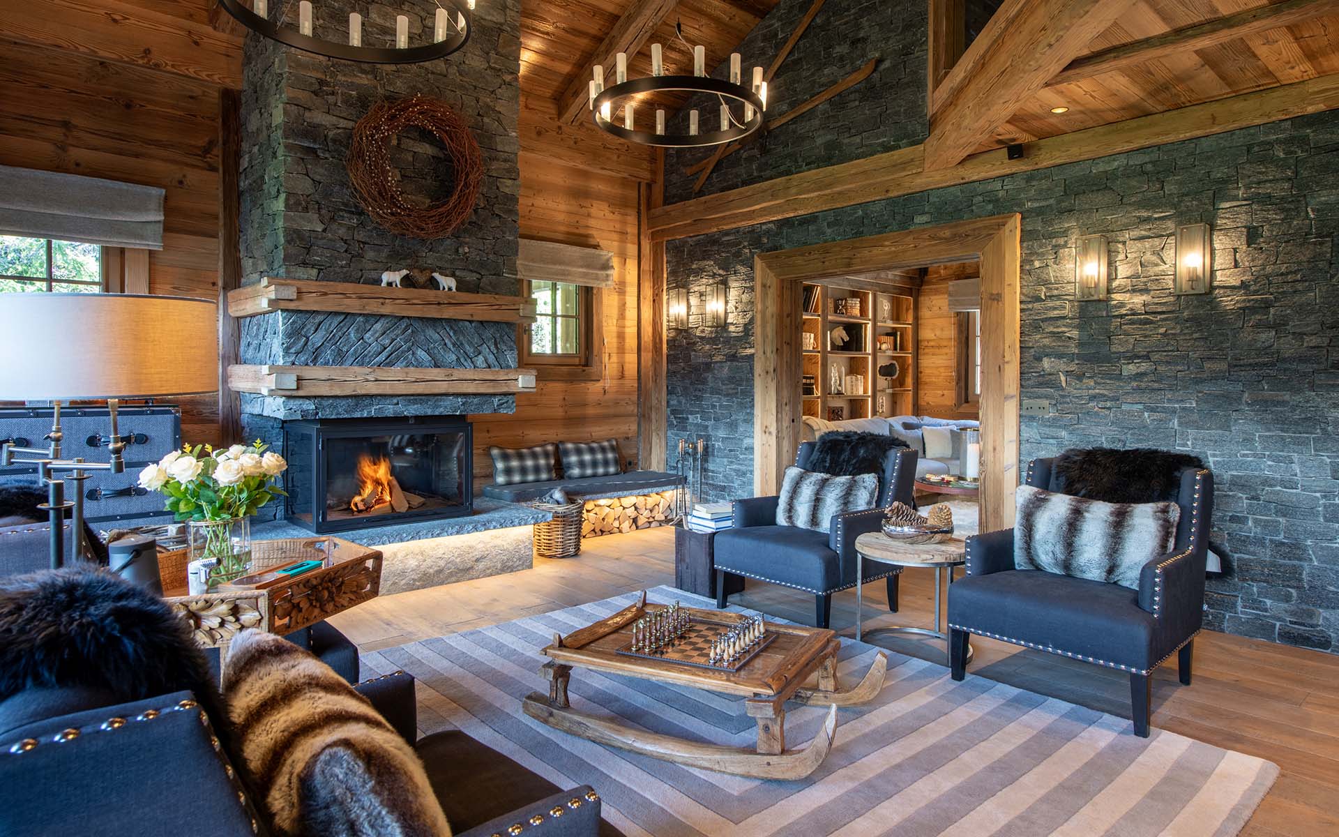 Chalet La Tanière, Méribel