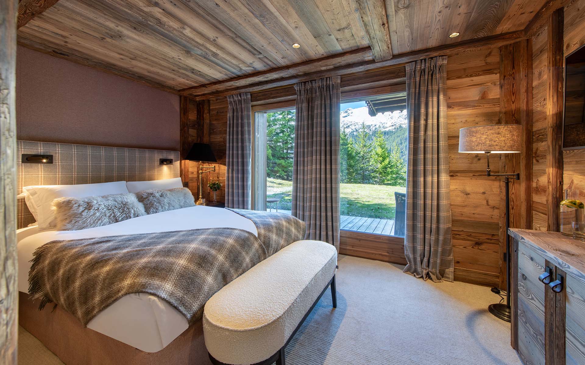 Chalet La Tanière, Méribel