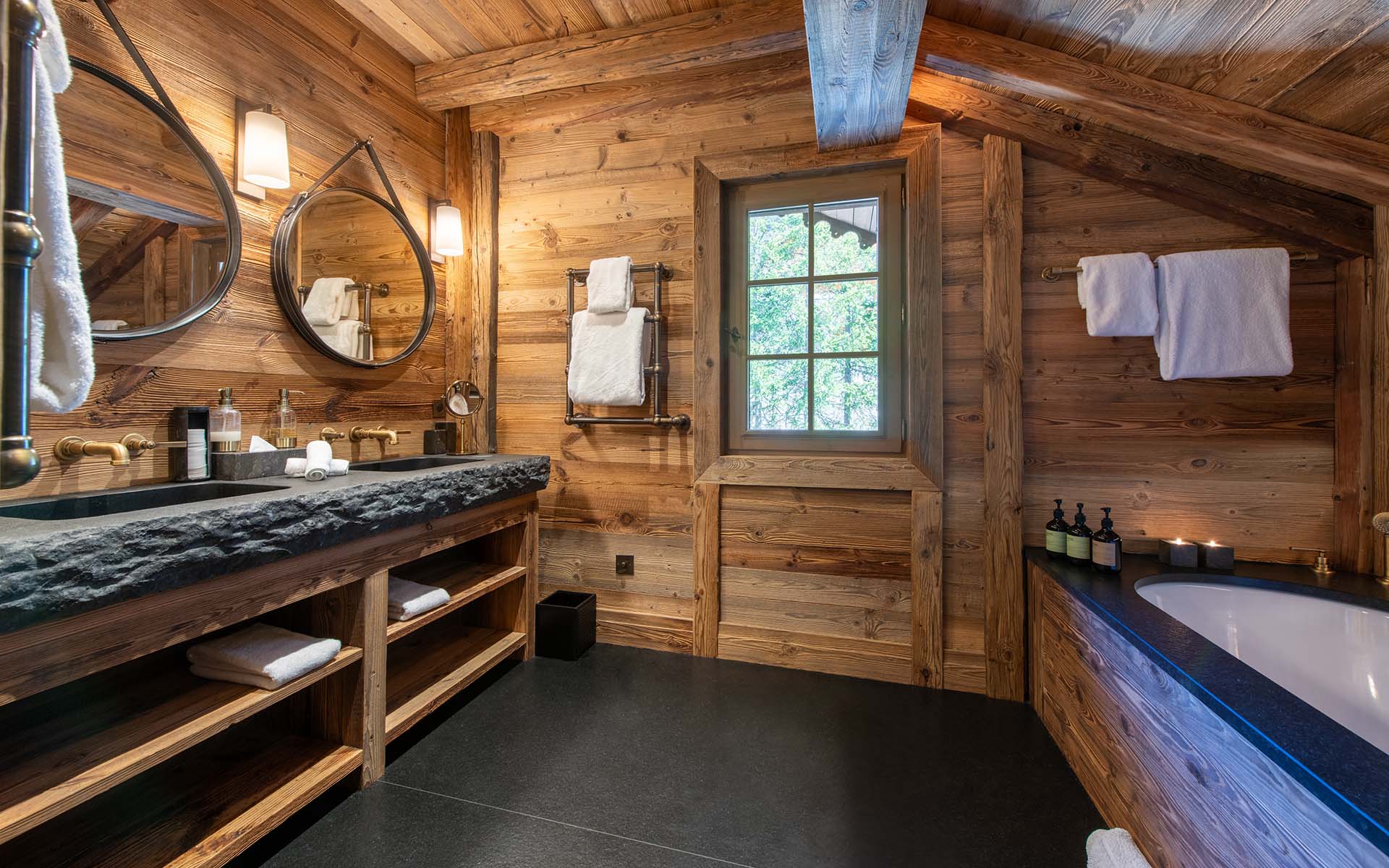 Chalet La Tanière, Méribel