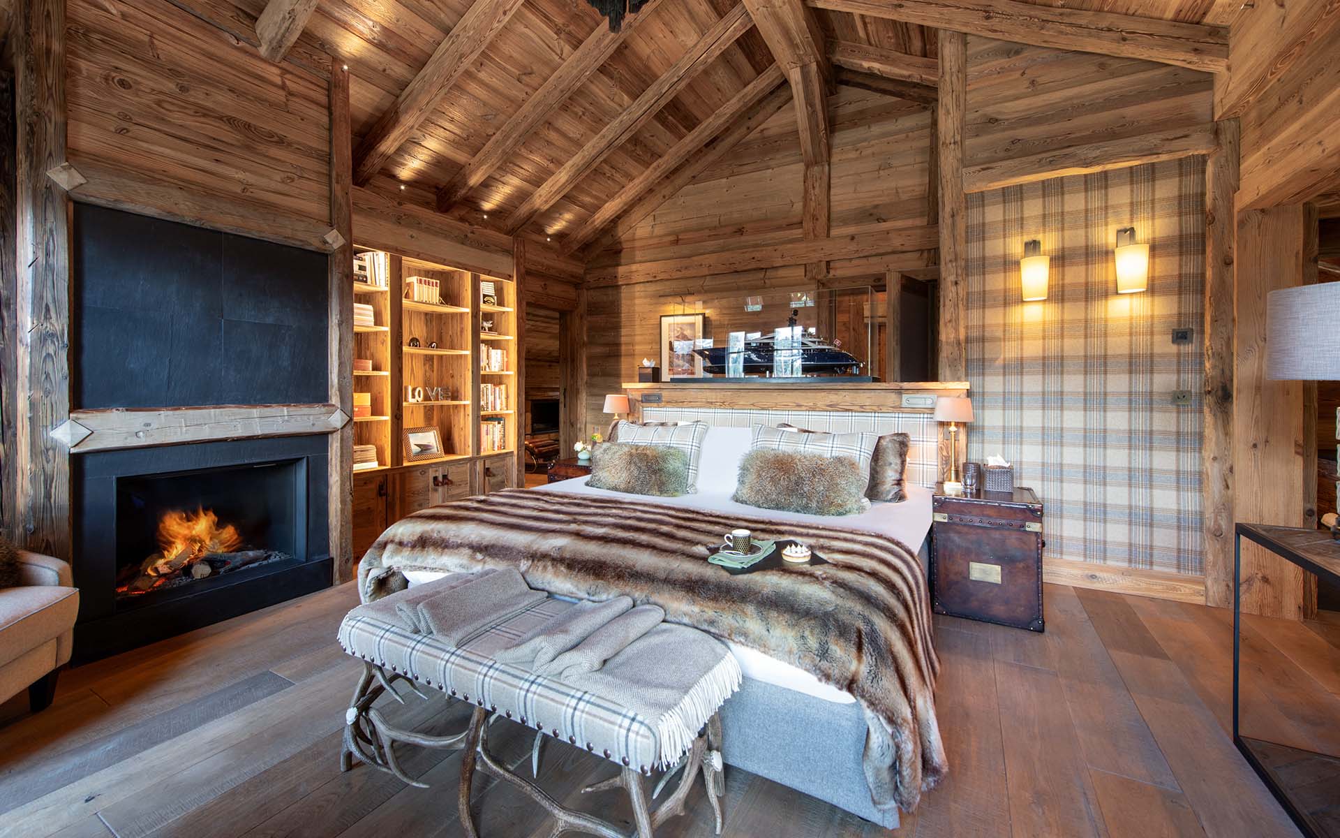 Chalet La Tanière, Méribel