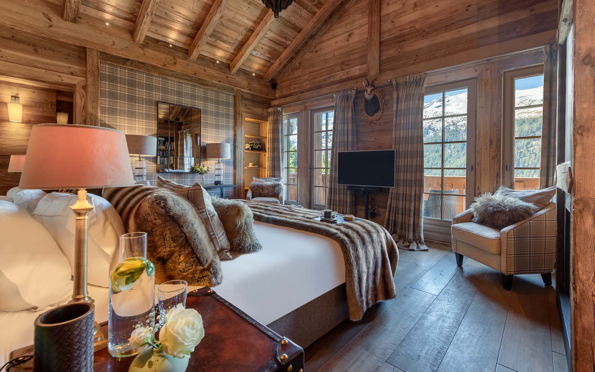 Chalet La Tanière, Méribel
