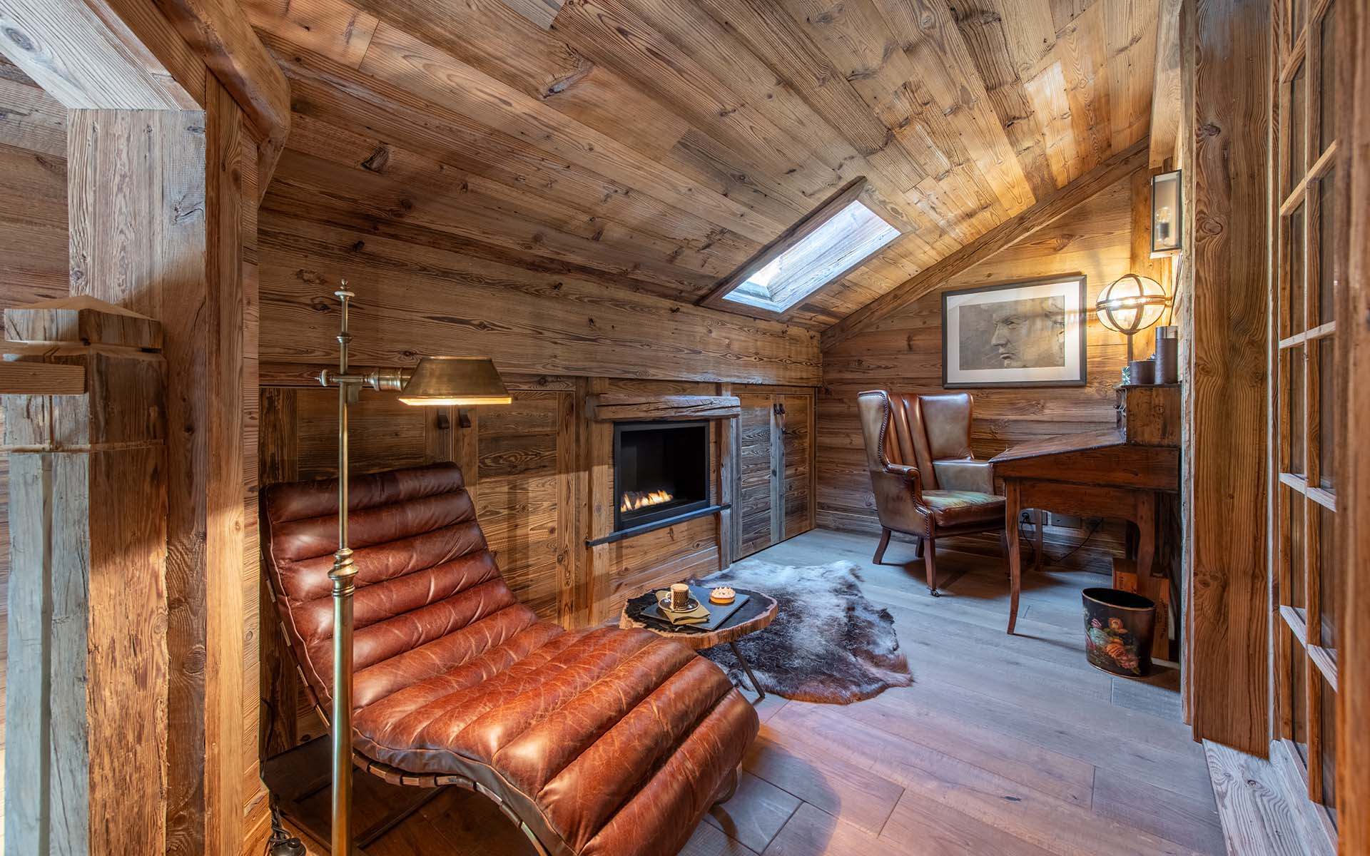 Chalet La Tanière, Méribel