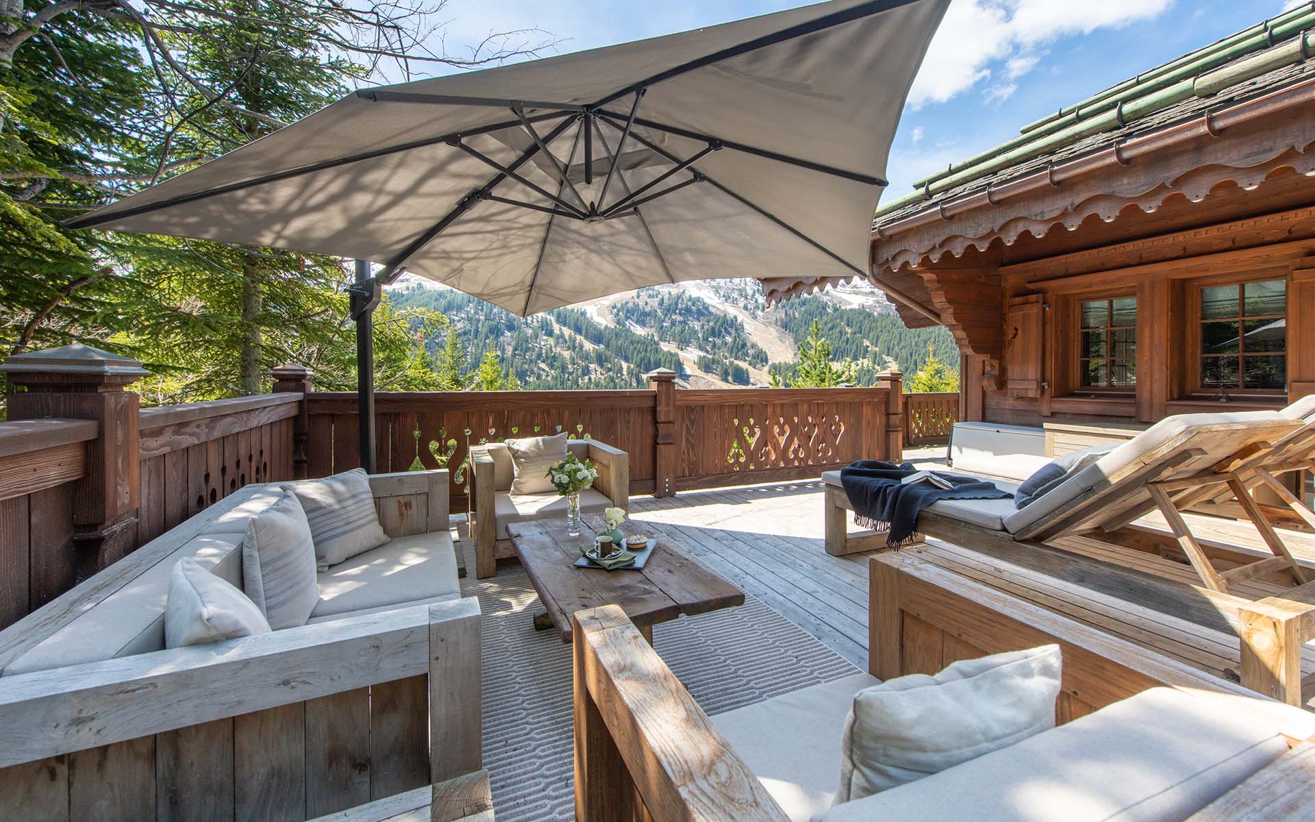Chalet La Tanière, Méribel