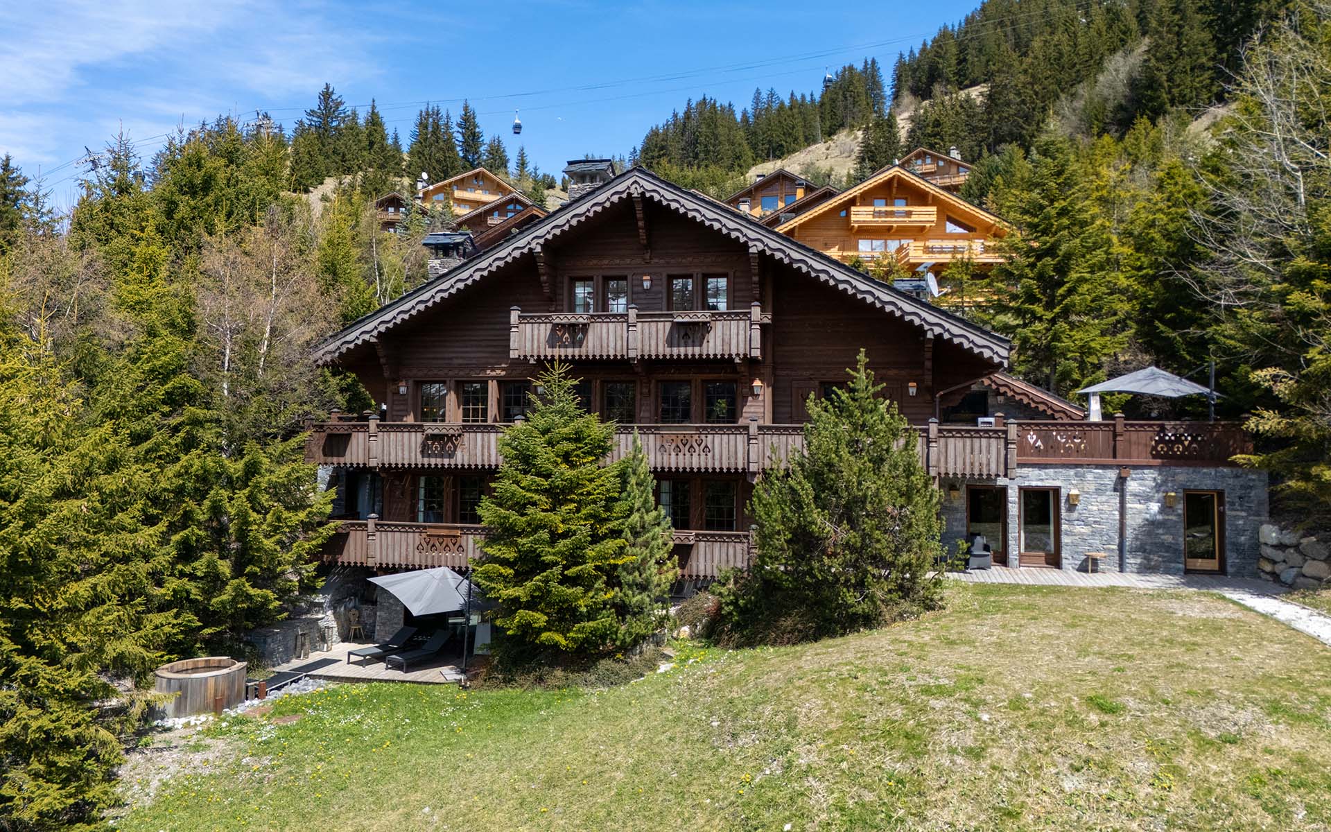 Chalet La Tanière, Méribel