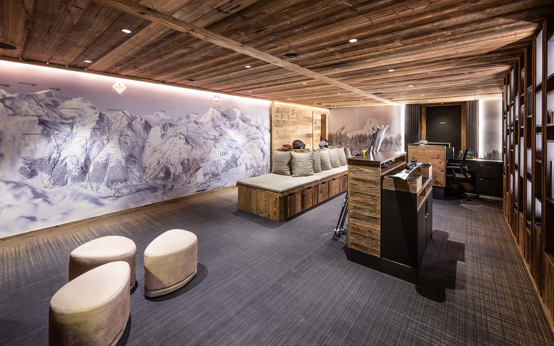 Silverstone Penthouse 7, Val d’Isère