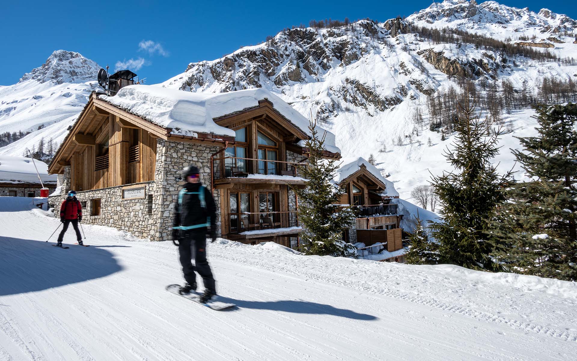 Silverstone Penthouse 7, Val d’Isère