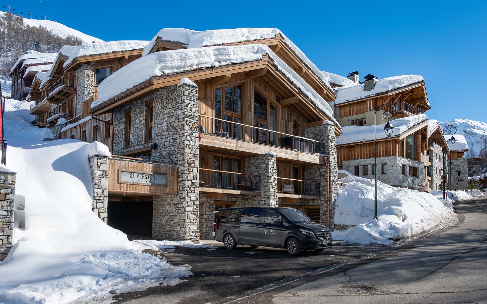 Silverstone Penthouse 7, Val d’Isère