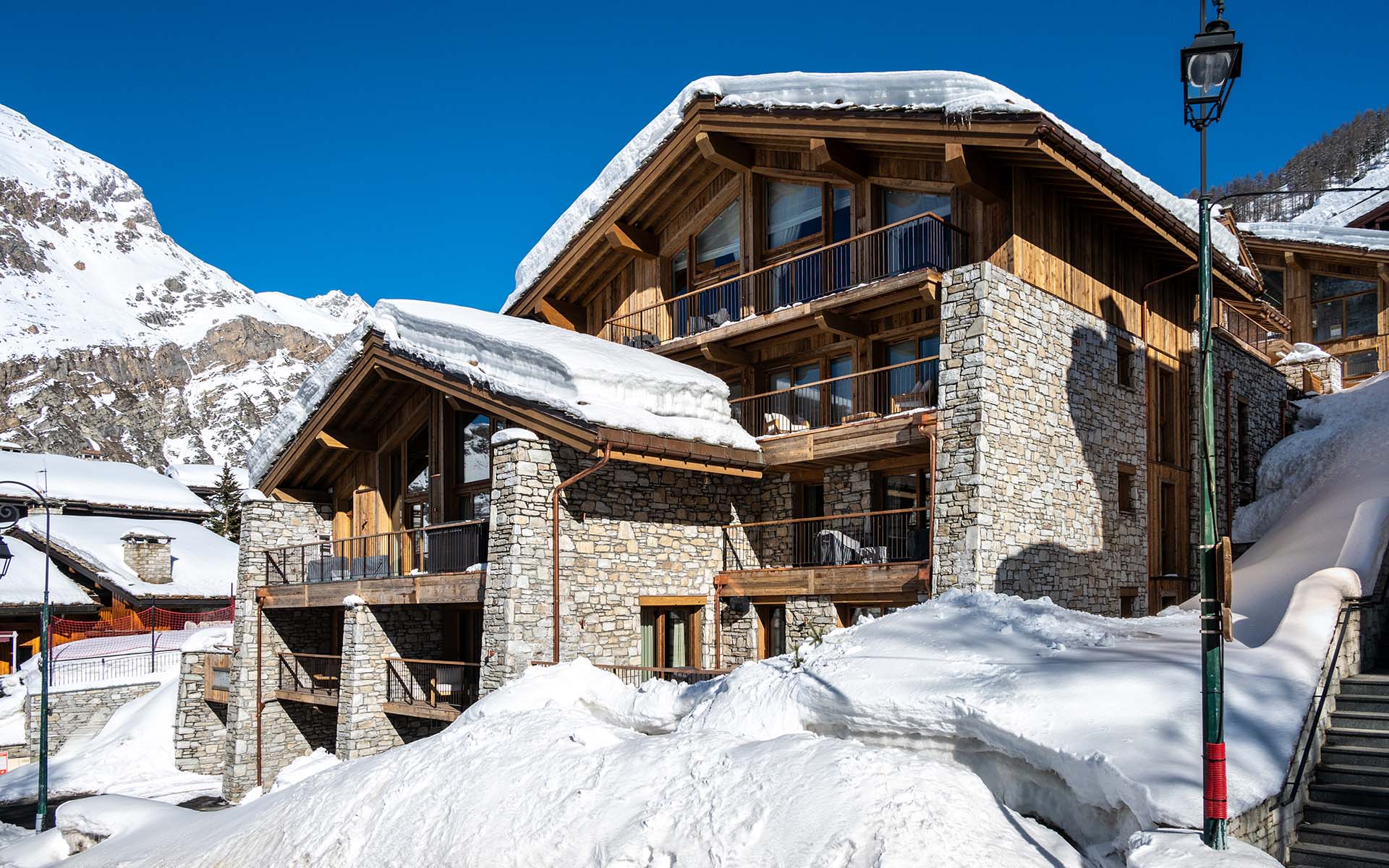 Silverstone Penthouse 7, Val d’Isère