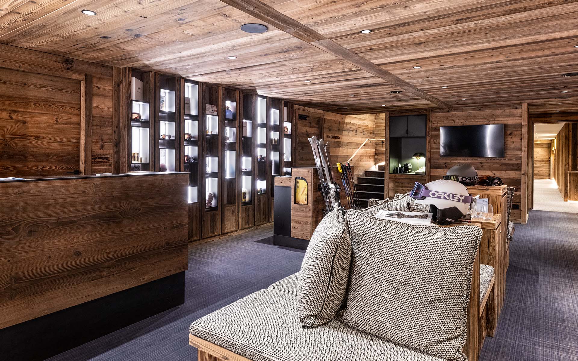 Silverstone Penthouse 7, Val d’Isère