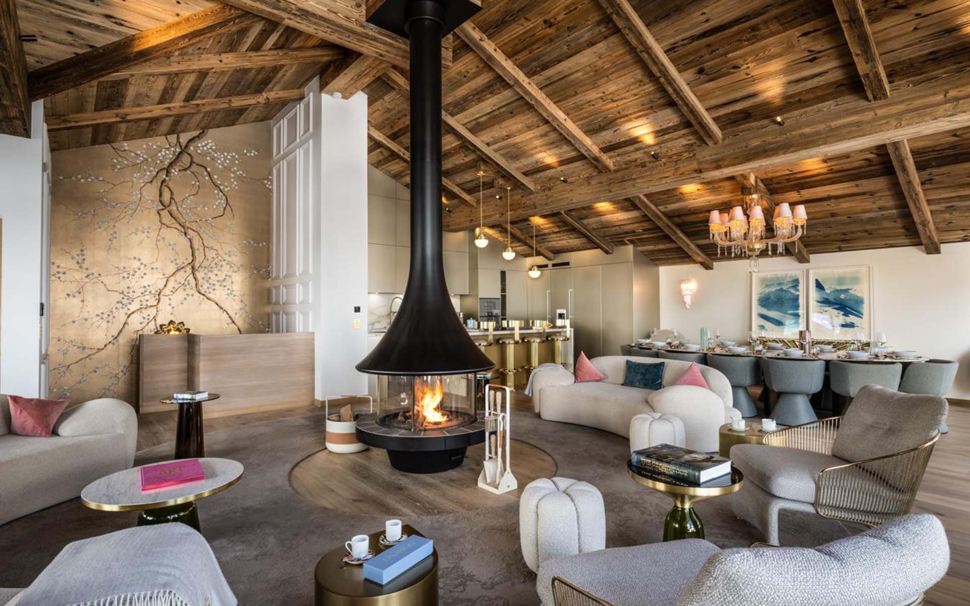 Silverstone Penthouse 5, Val d’Isère