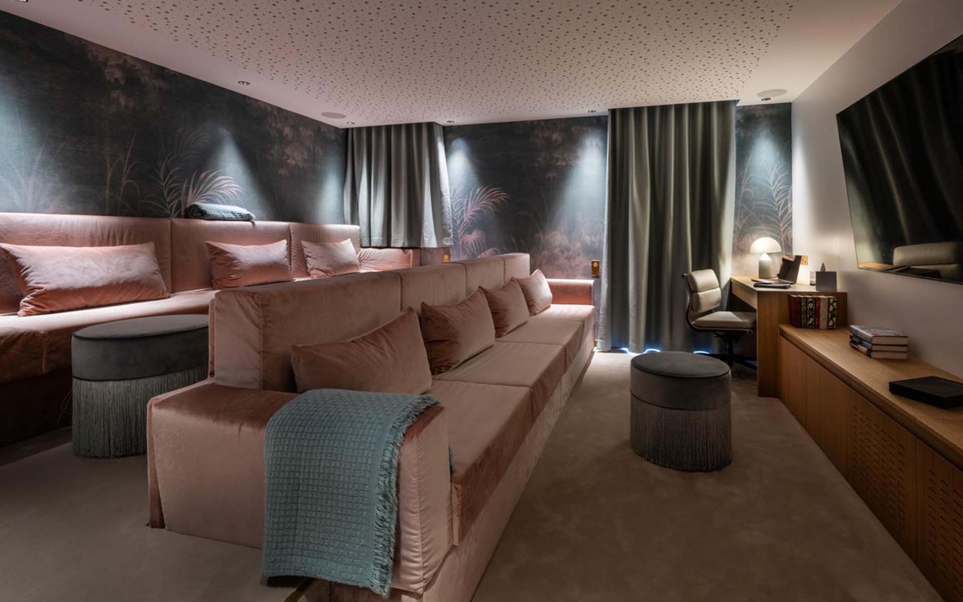 Silverstone Penthouse 5, Val d’Isère